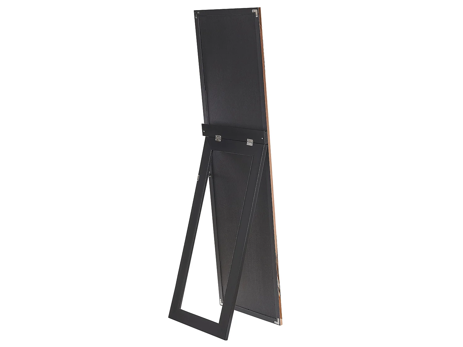 Miroir sur pied BRECEY 140 cm Cuivré