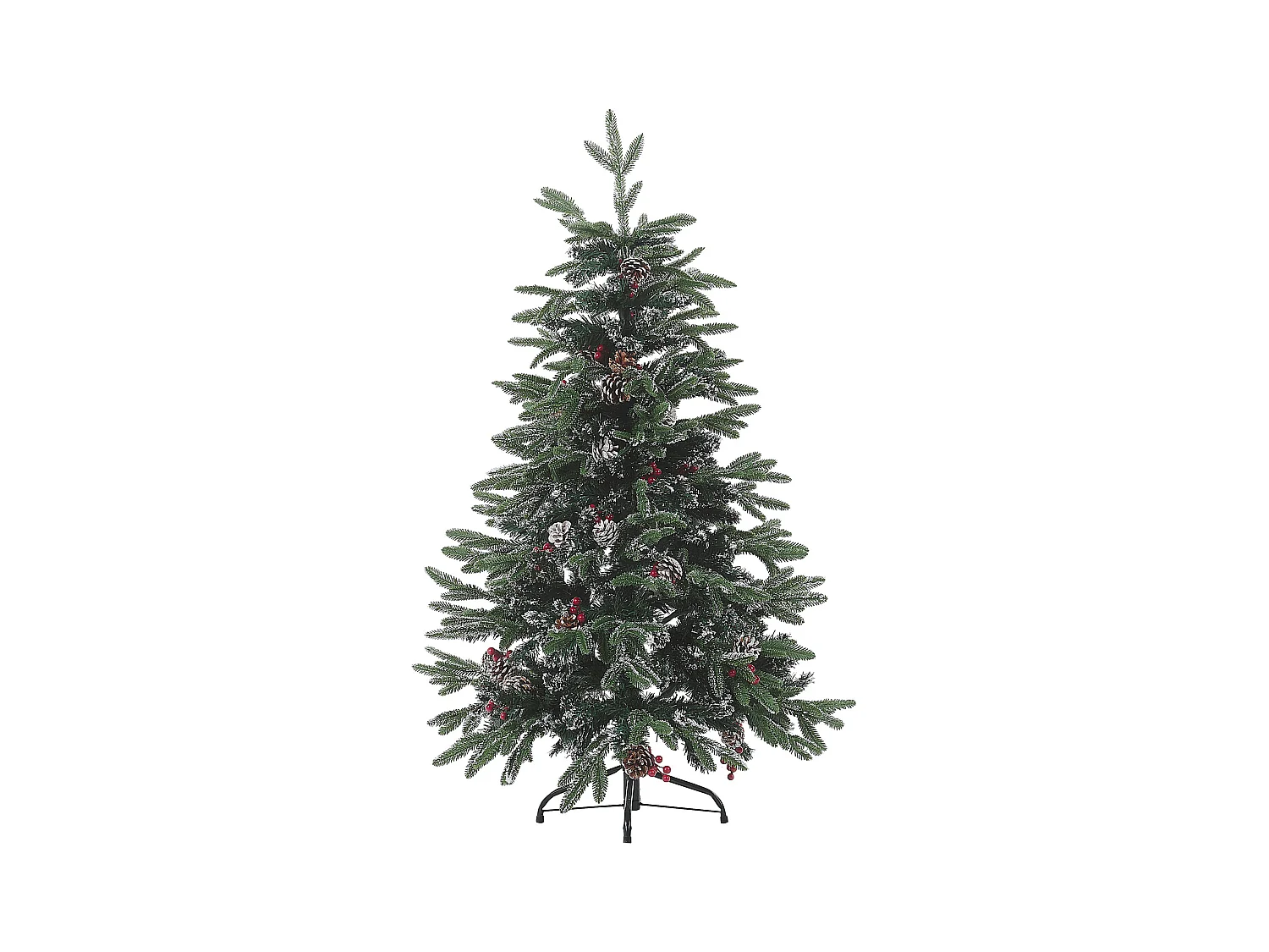 Sapin de Noël artificiel DENALI 120 cm Vert