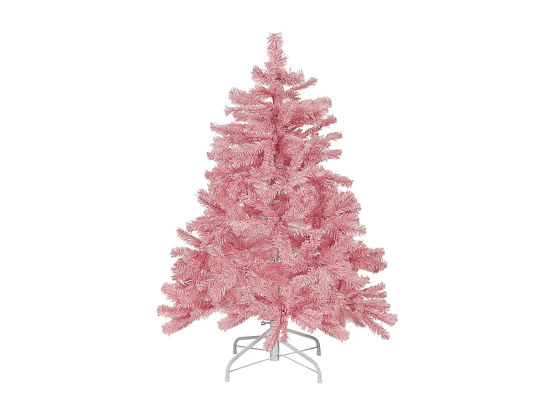 Kerstboom roze 120 cm FARNHAM
