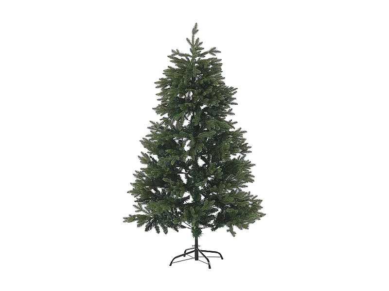 Künstlicher Weihnachtsbaum mit Ständer 180 cm grün Huxley