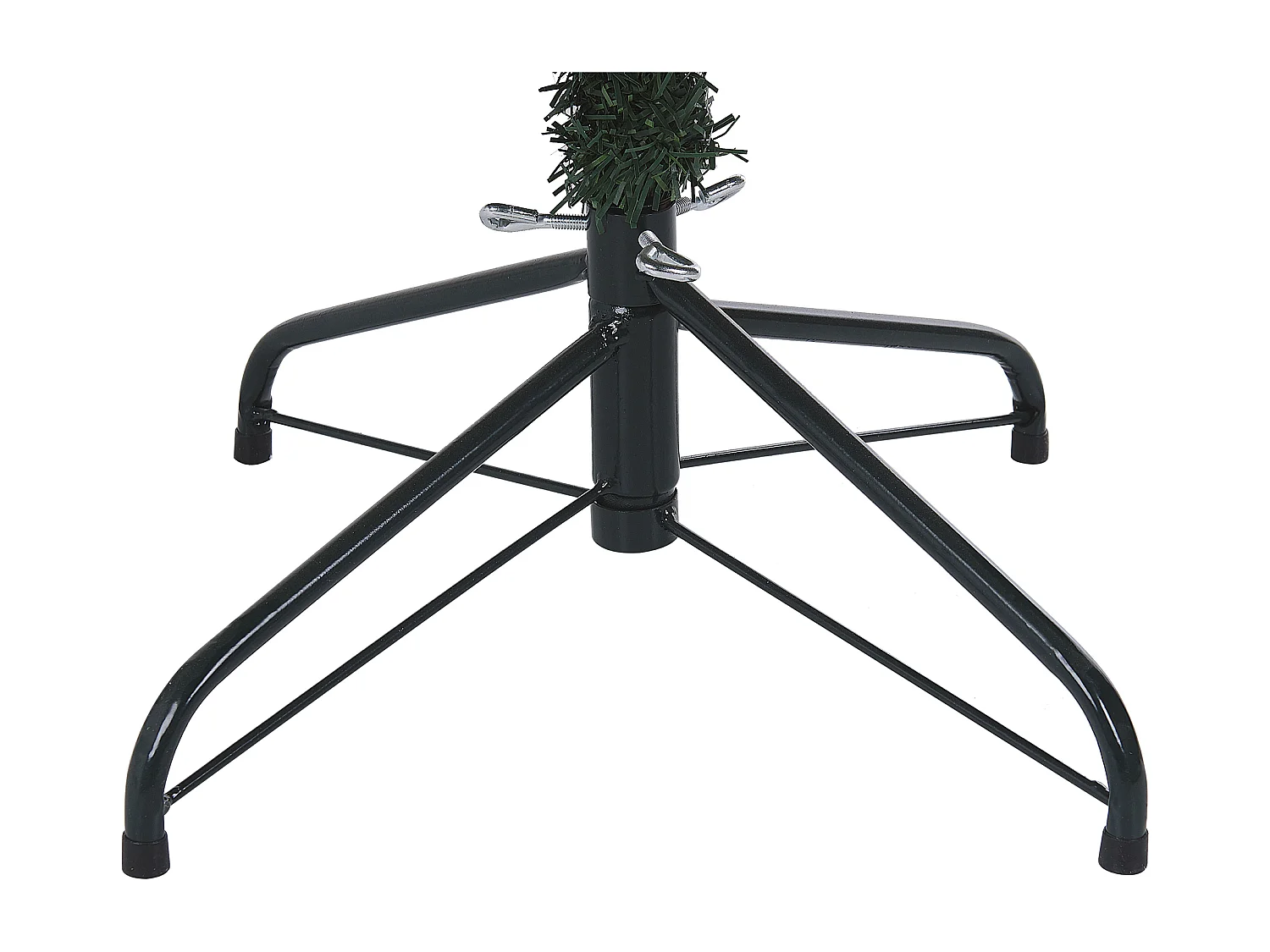 Árvore de natal pré-Iluminada 180 cm verde JACINTO