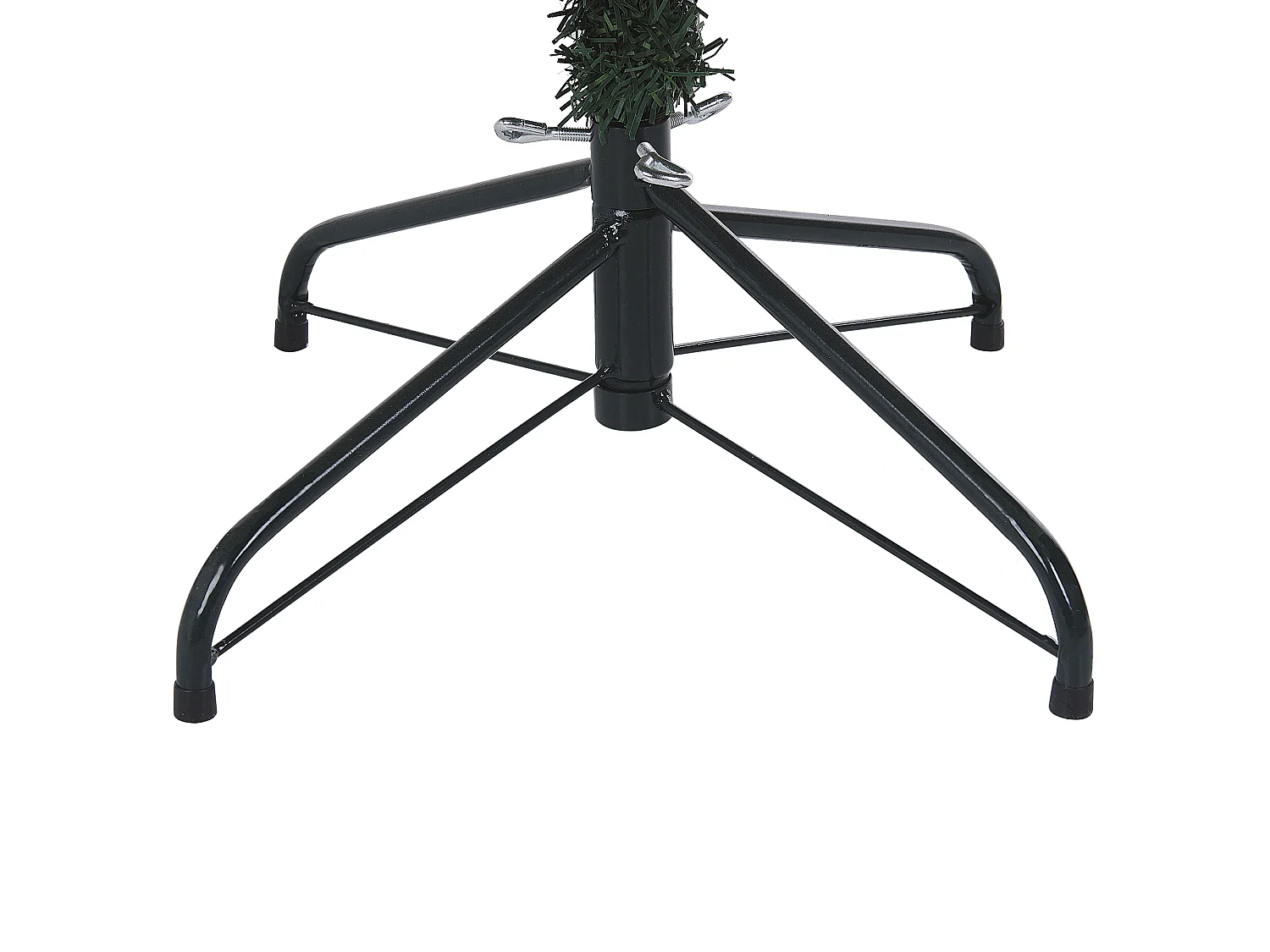 Albero di Natale LED verde 180 cm JACINTO