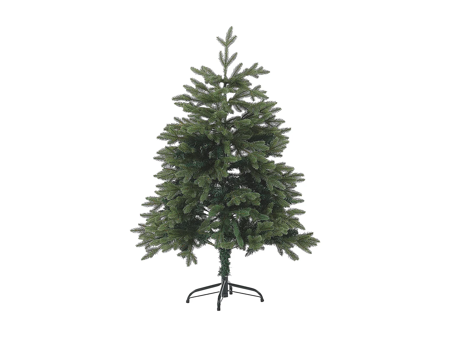 Künstlicher Weihnachtsbaum 120 cm grün HUXLEY