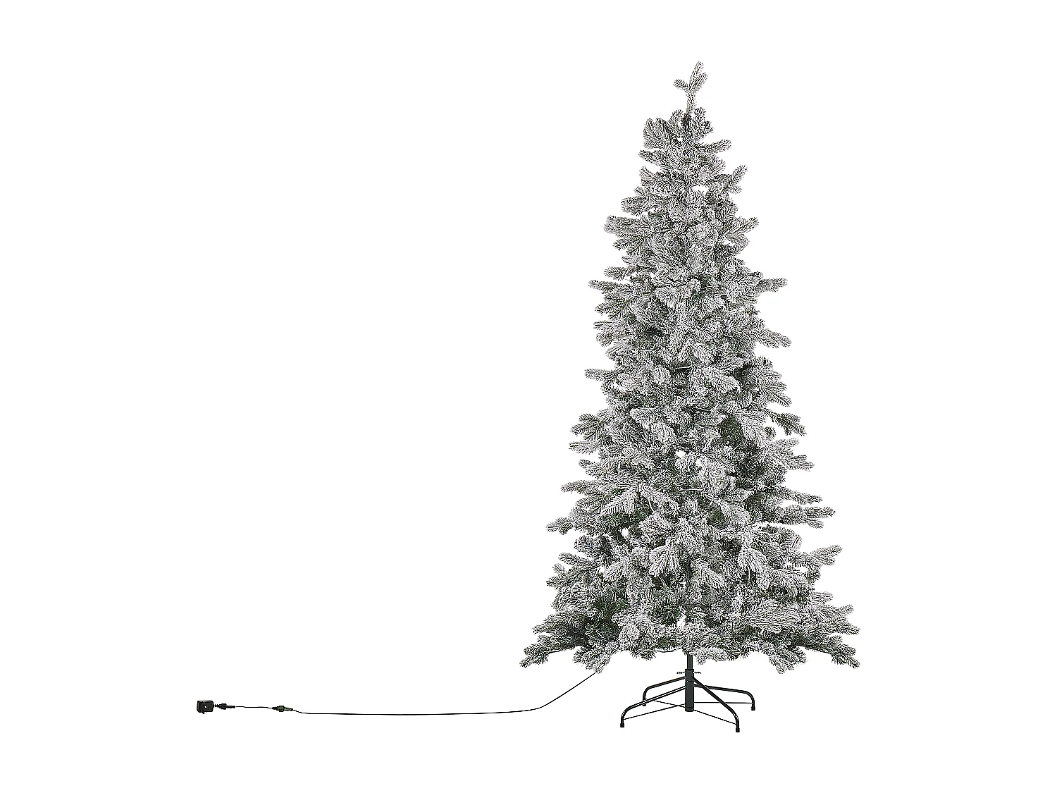 Kerstboom met verlichting 210 cm TATLOW