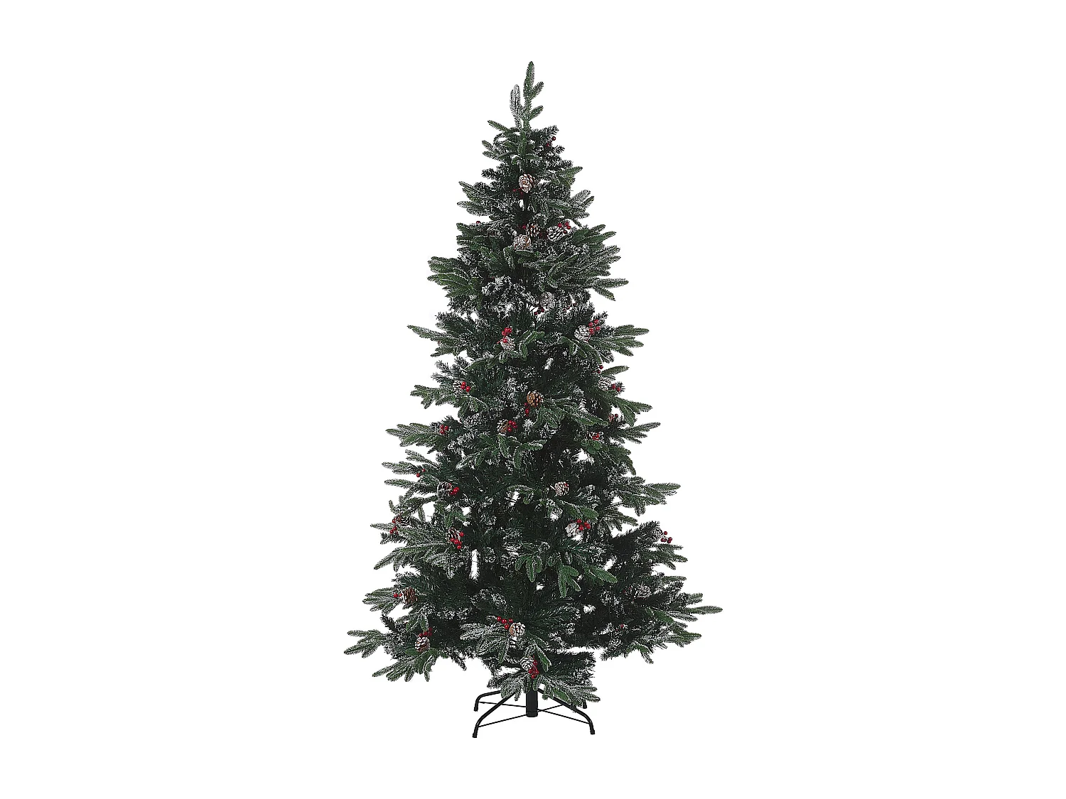 Sapin de Noël artificiel DENALI 180 cm Vert