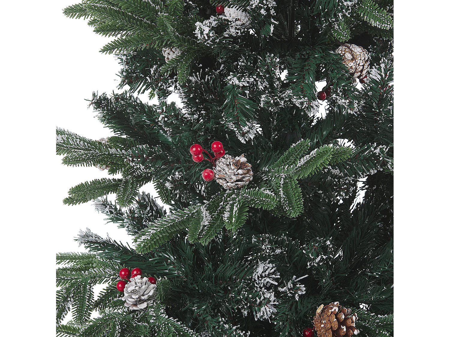 Sapin de Noël artificiel DENALI 180 cm Vert