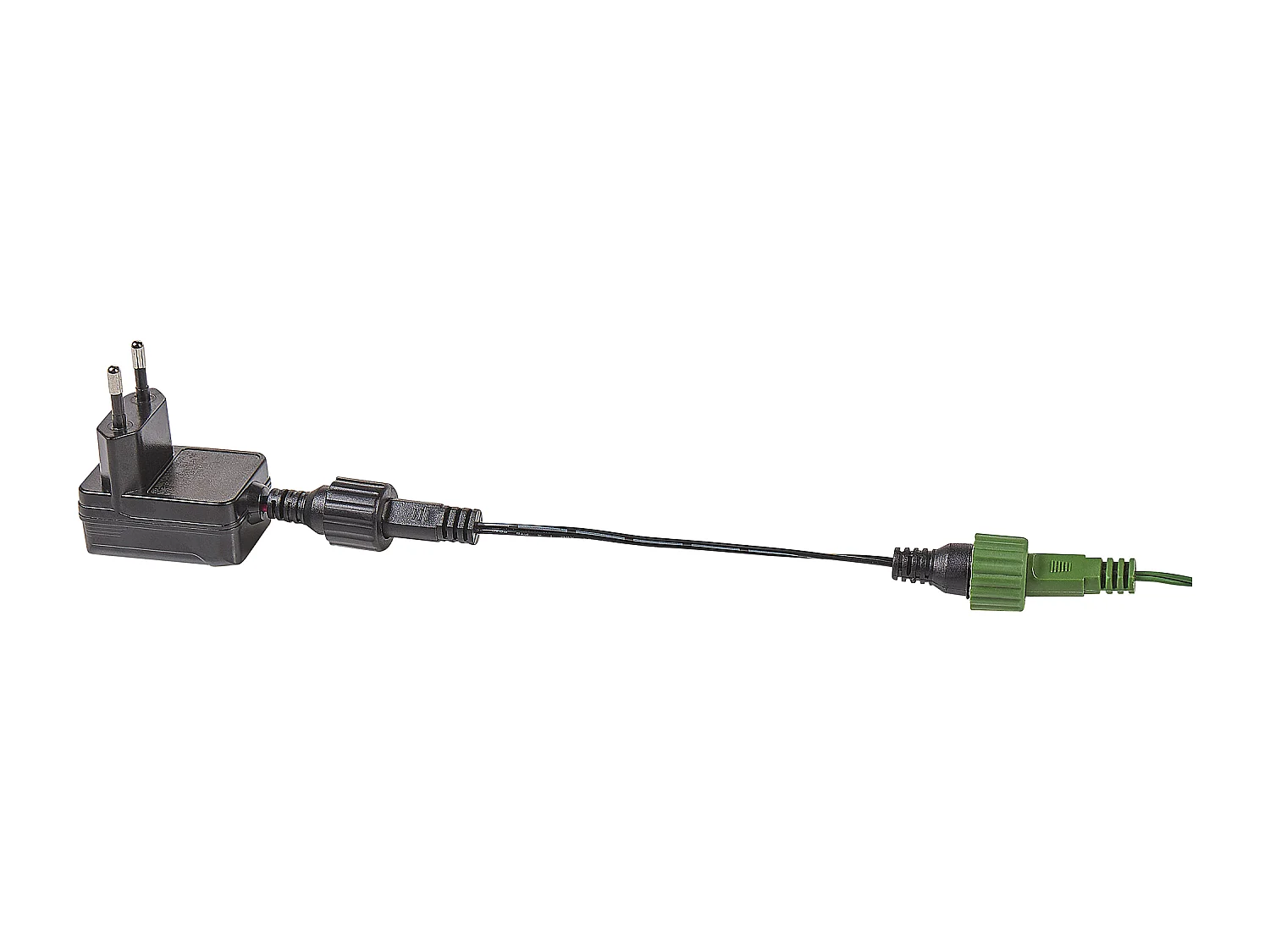 Sapin de Noël artificiel enneigé LED TATLOW 180 cm Vert