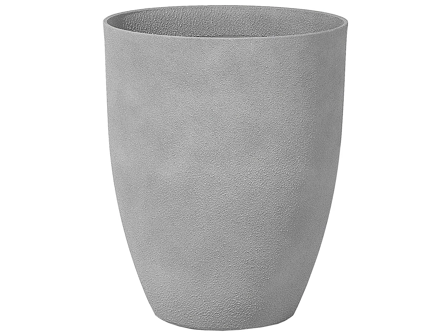 Cache-pot CROTON 43 cm Gris clair