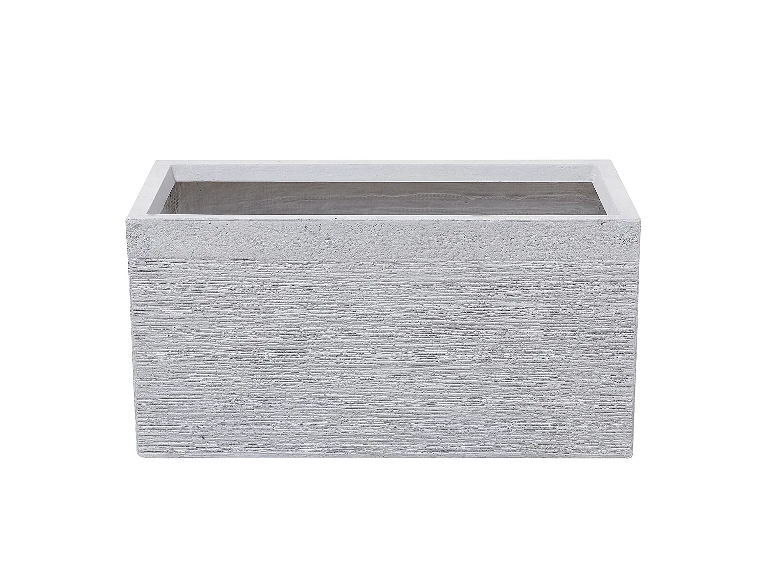 Cache-pot MYRA 60 cm Blanc