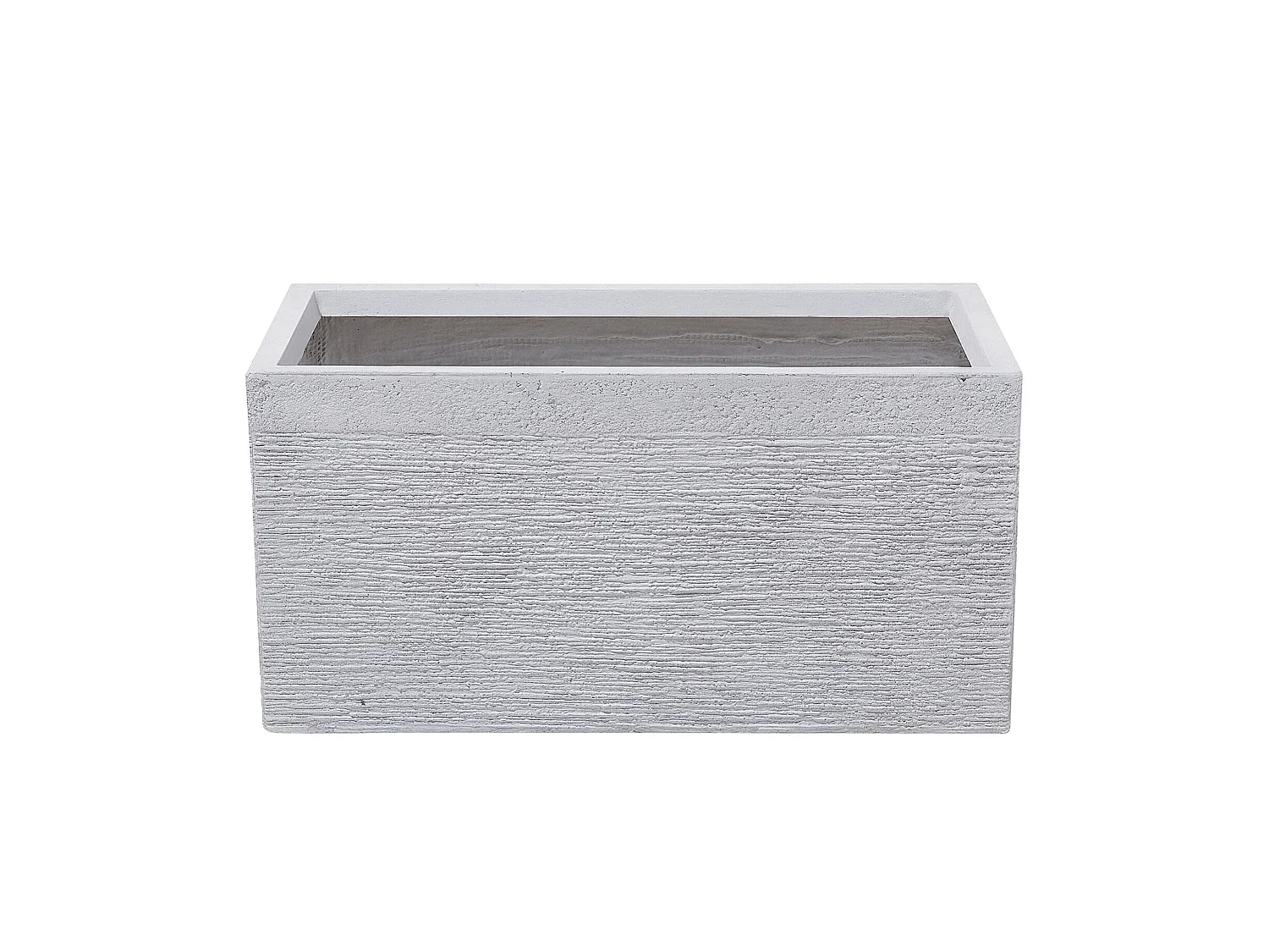 Doniczka MYRA Ceramika 60 cm Biały