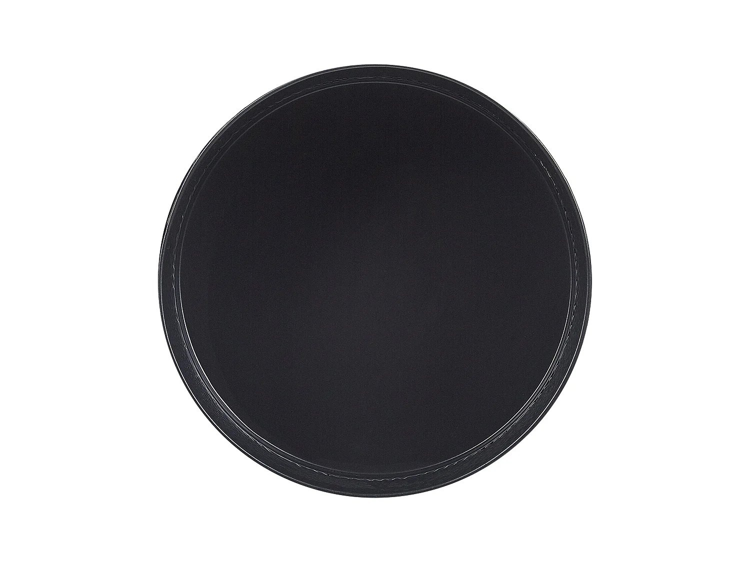 Plantenstandaard LEIKA Metaal 33 cm Zwart
