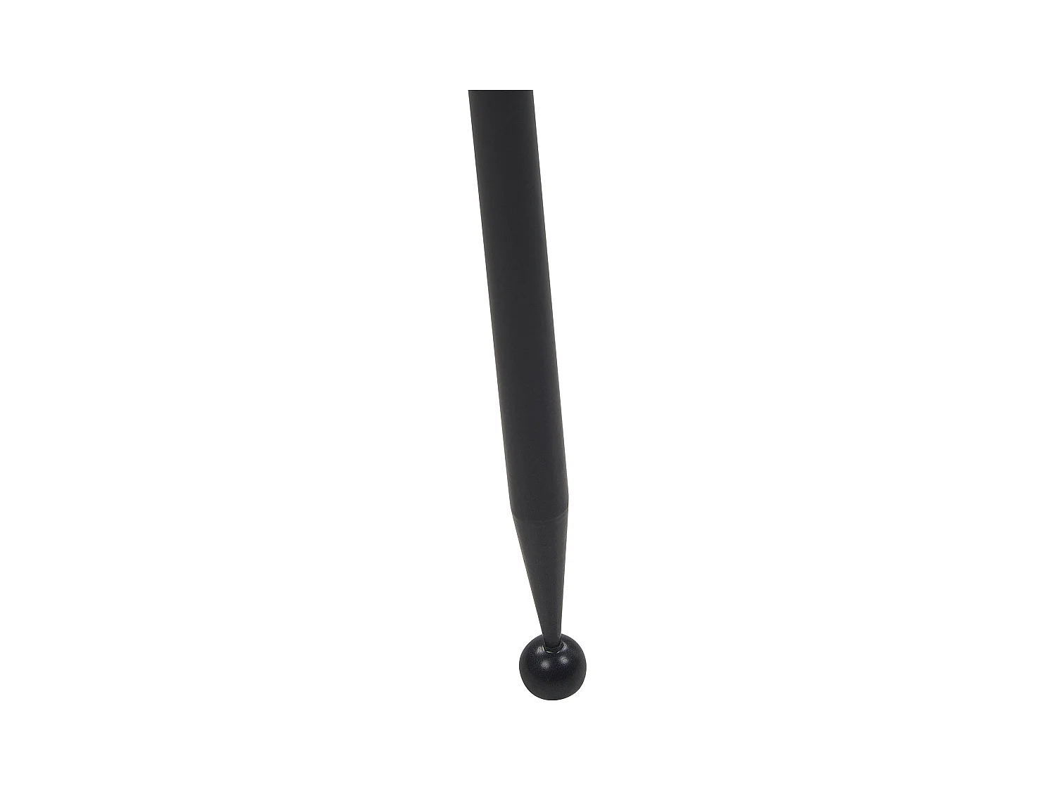 Plantenstandaard LEIKA Metaal 33 cm Zwart