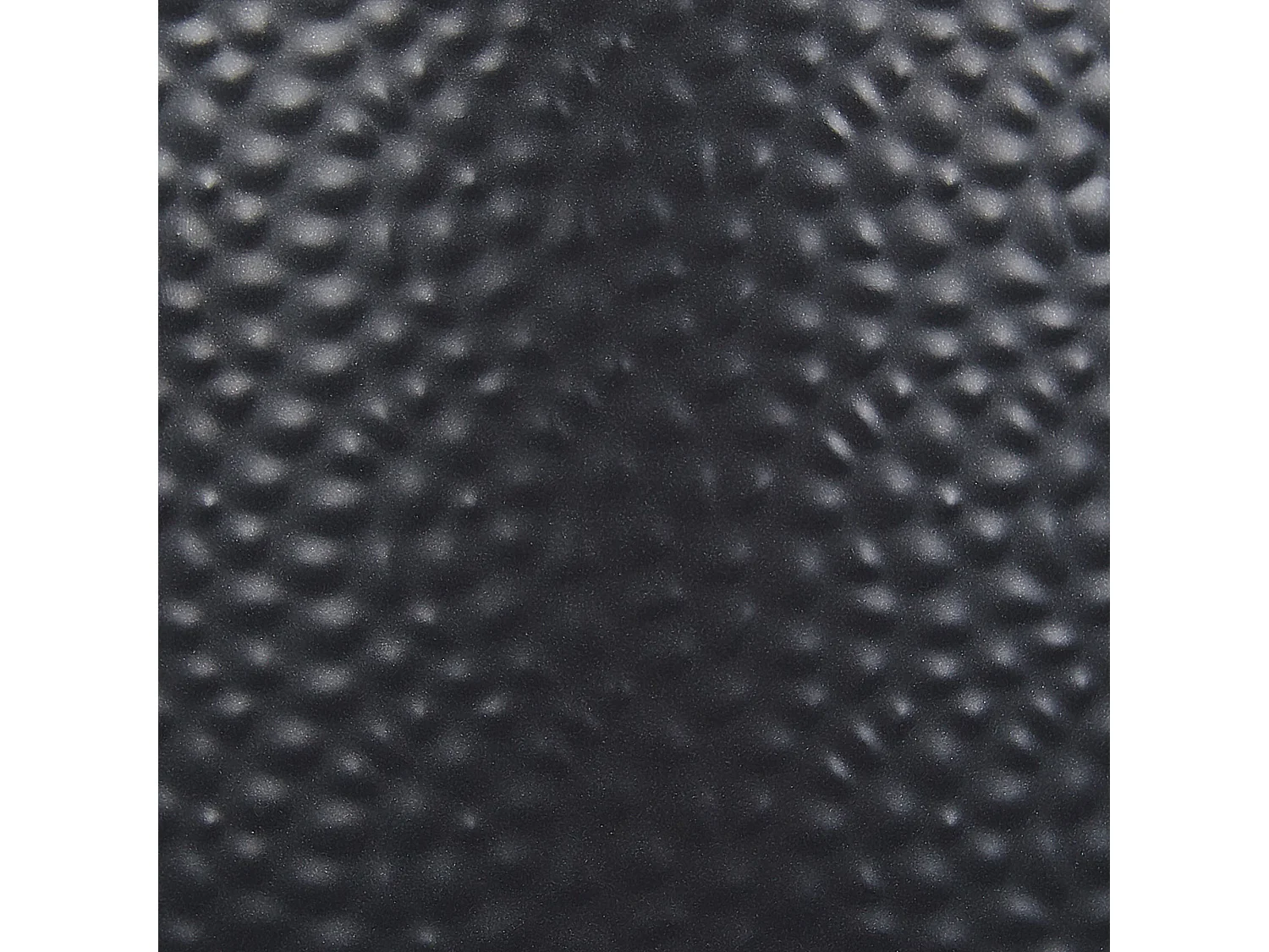 Pflanzenständer LEIKA Metall 33 cm Schwarz