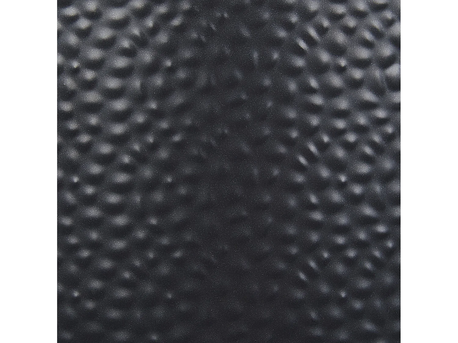 Pflanzenständer LEIKA Metall 33 cm Schwarz