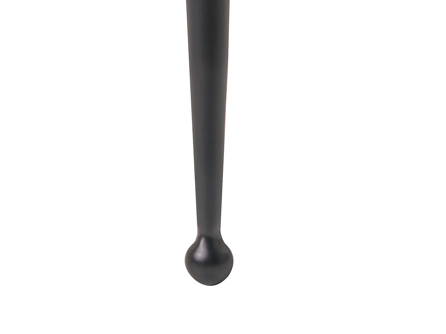 Suporte para vasos LEIKA Metal 33 cm Preto