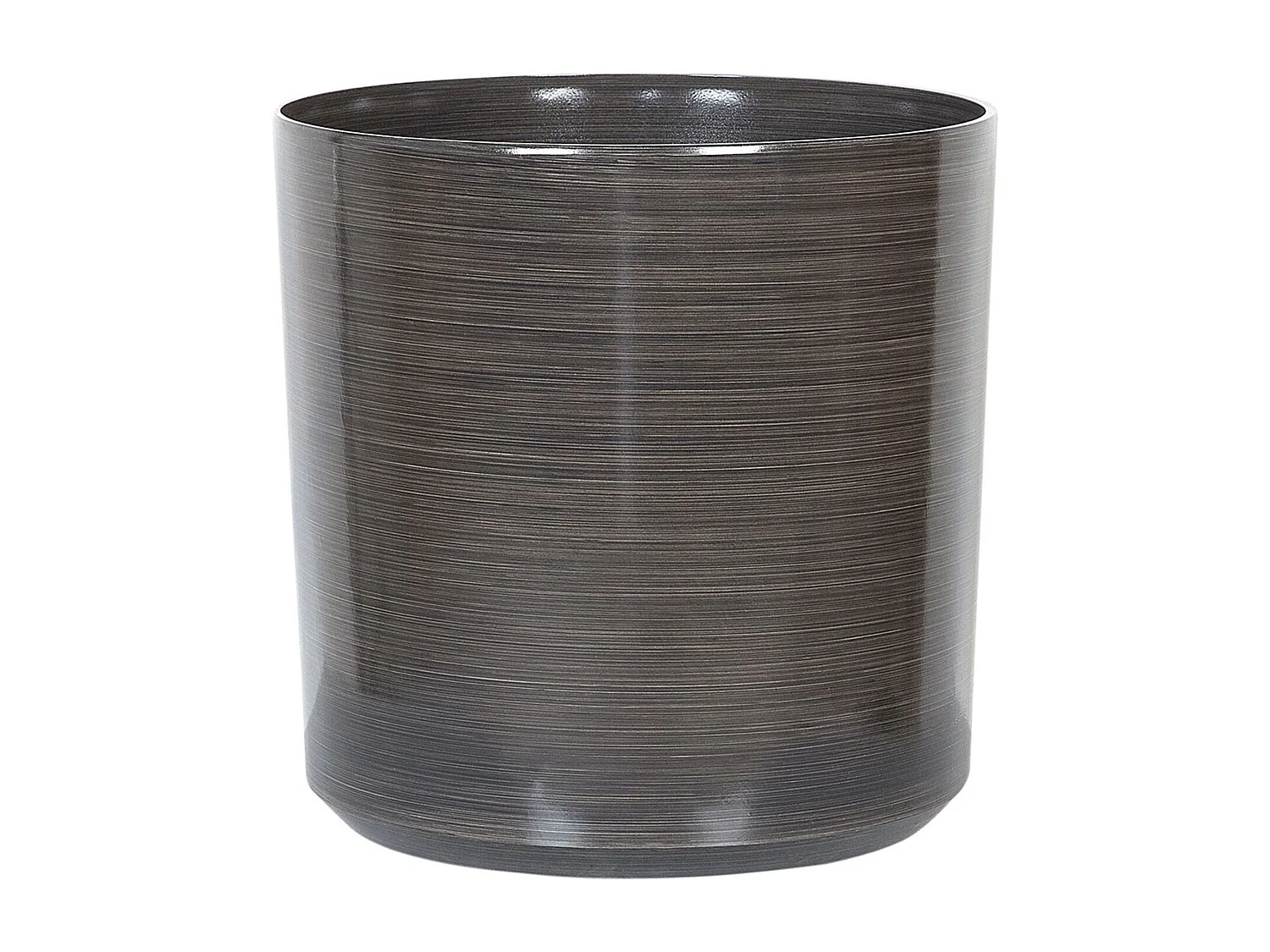 Cache-pot VAGIA Pierre 43 cm Gris