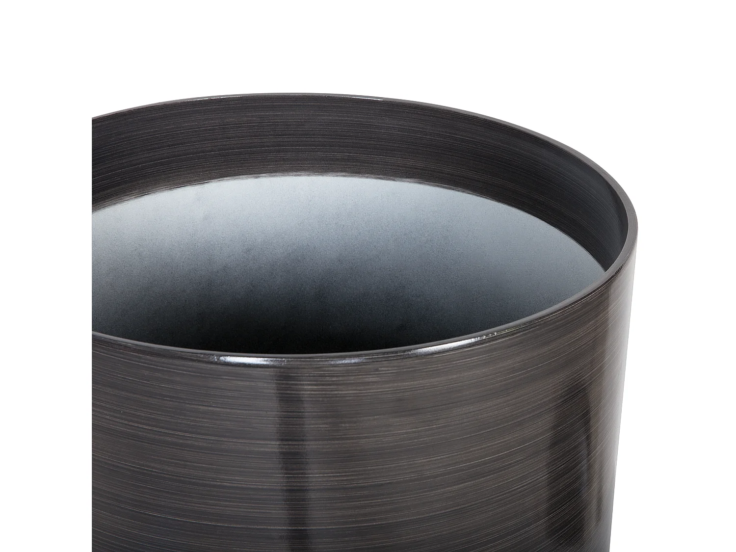 Cache-pot VAGIA Pierre 43 cm Gris