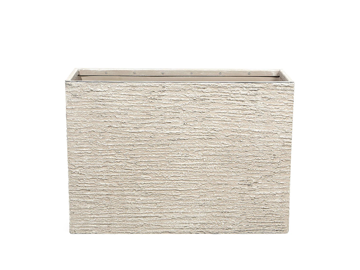 Cache-pot EDESSA 80 cm Beige clair