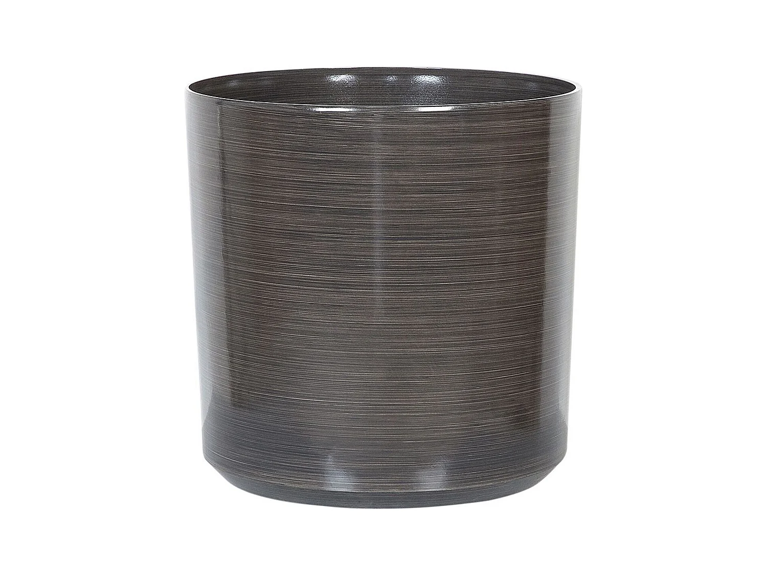 Cache-pot VAGIA 35 cm Gris