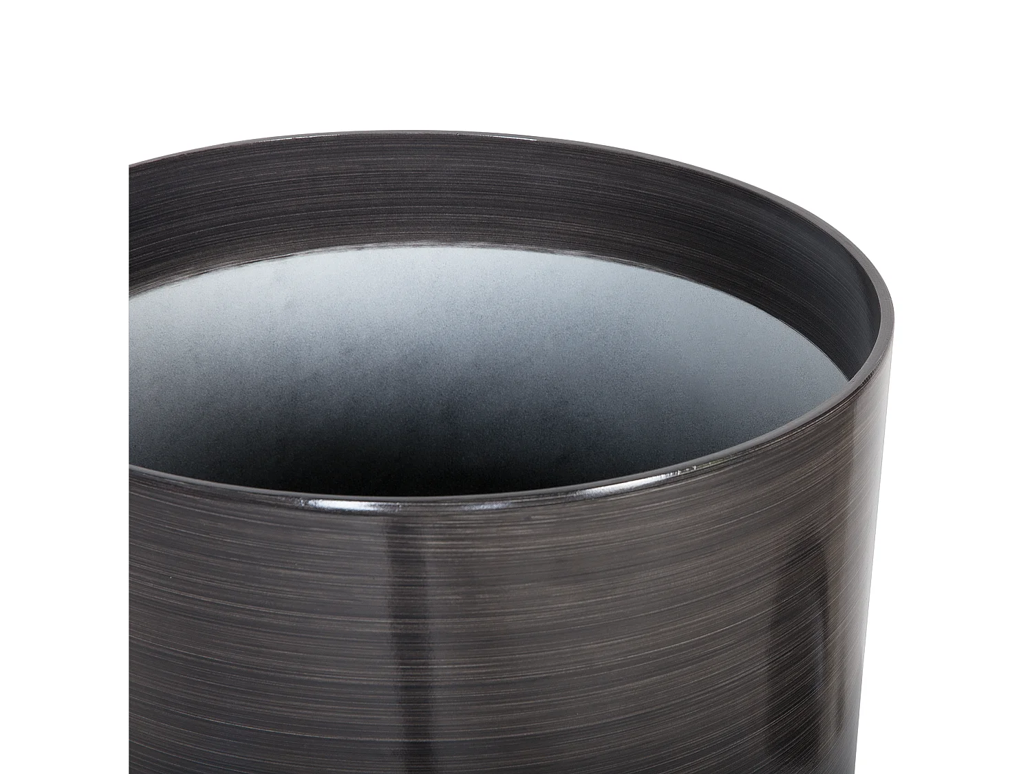 Cache-pot VAGIA 35 cm Gris