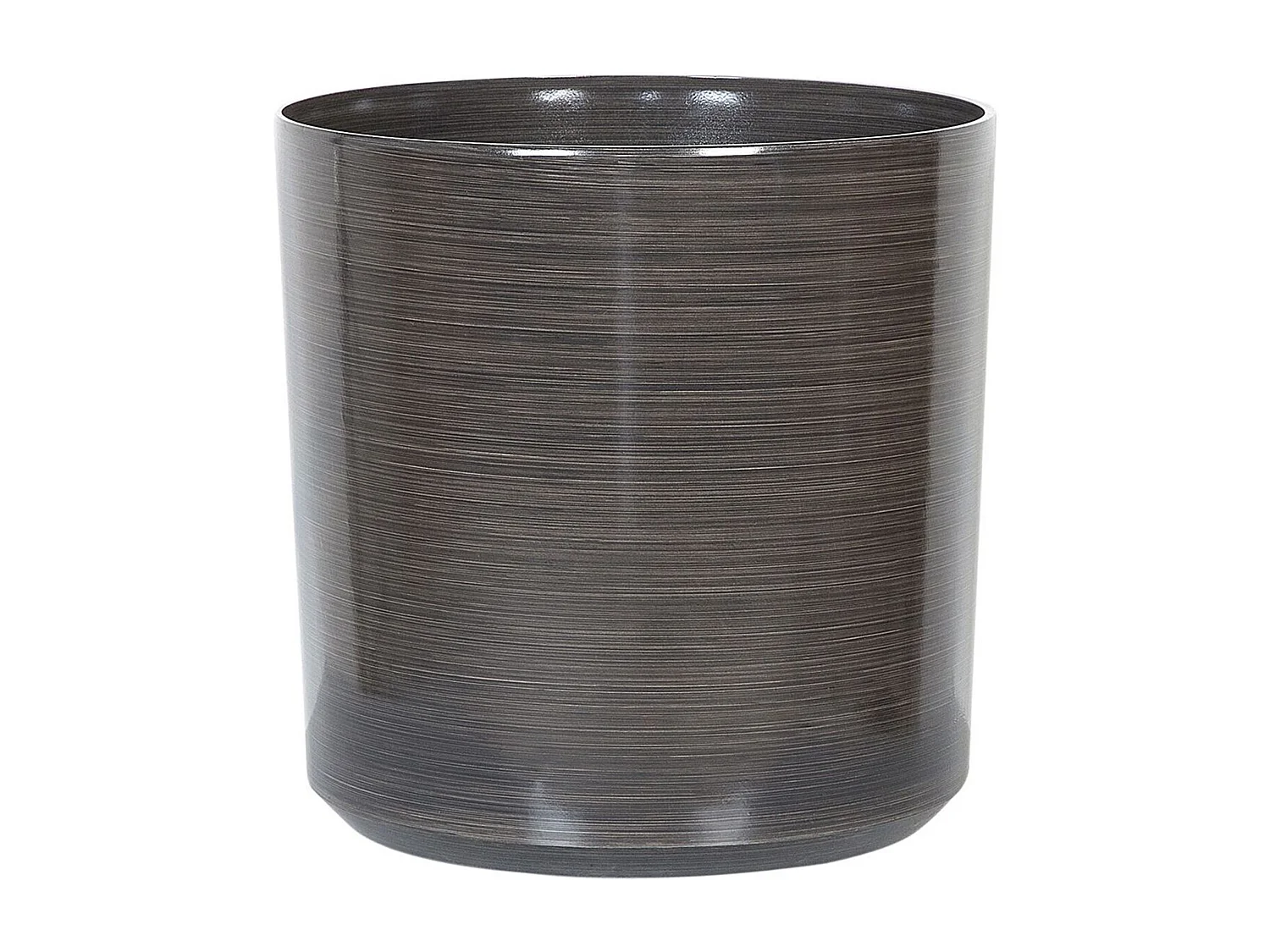 Bloempot VAGIA Steen 35 cm Grijs