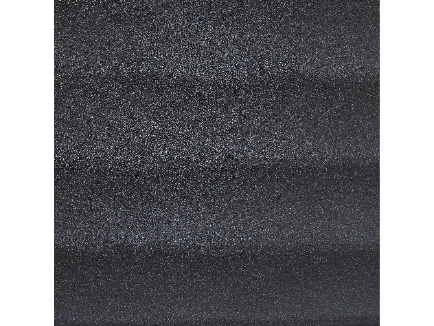 Vaso PARIKIA Material sintético 28 cm Preto