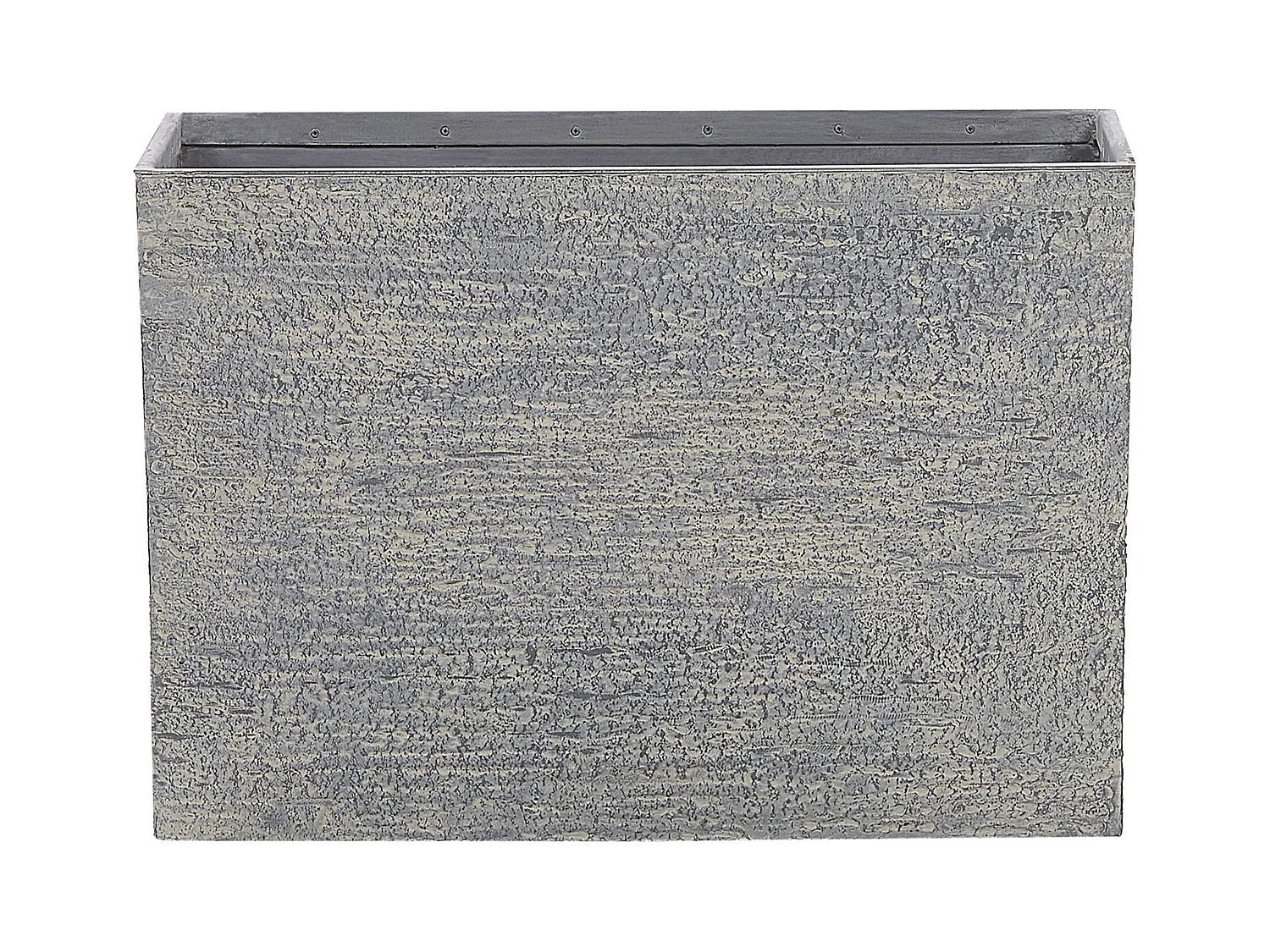 Cache-pot EDESSA 70 cm Gris