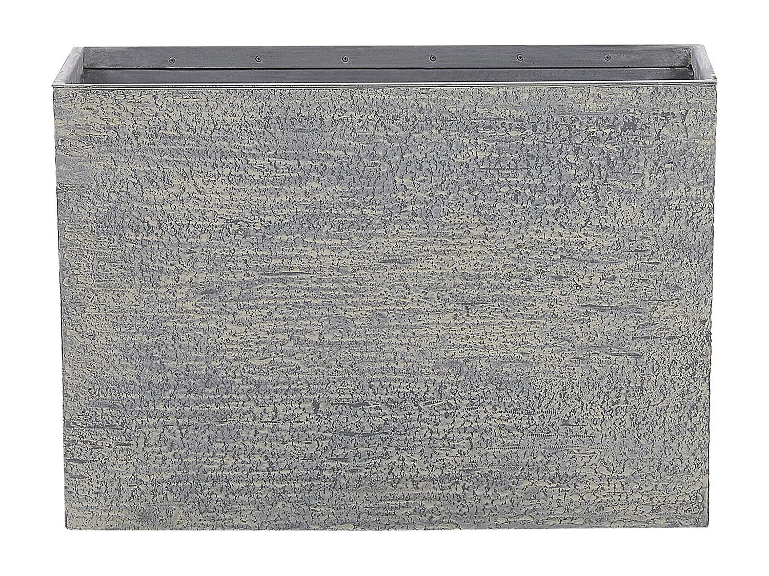 Plant Pot EDESSA 70 cm Grey
