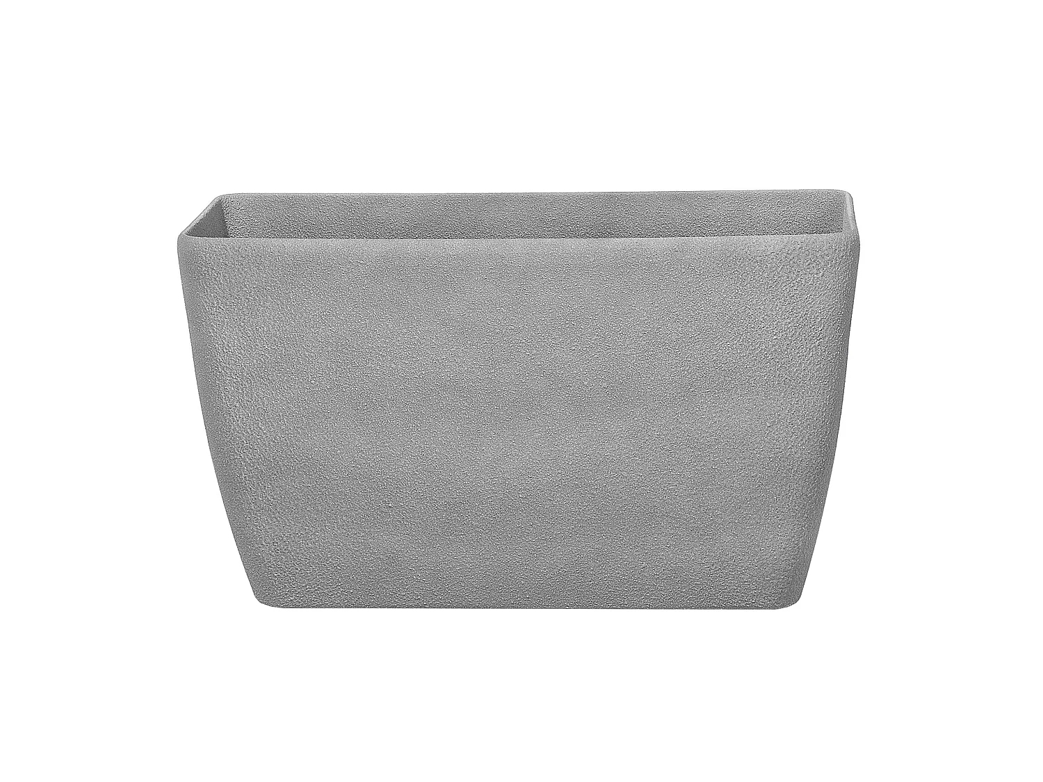 Cache-pot BARIS 74 cm Gris