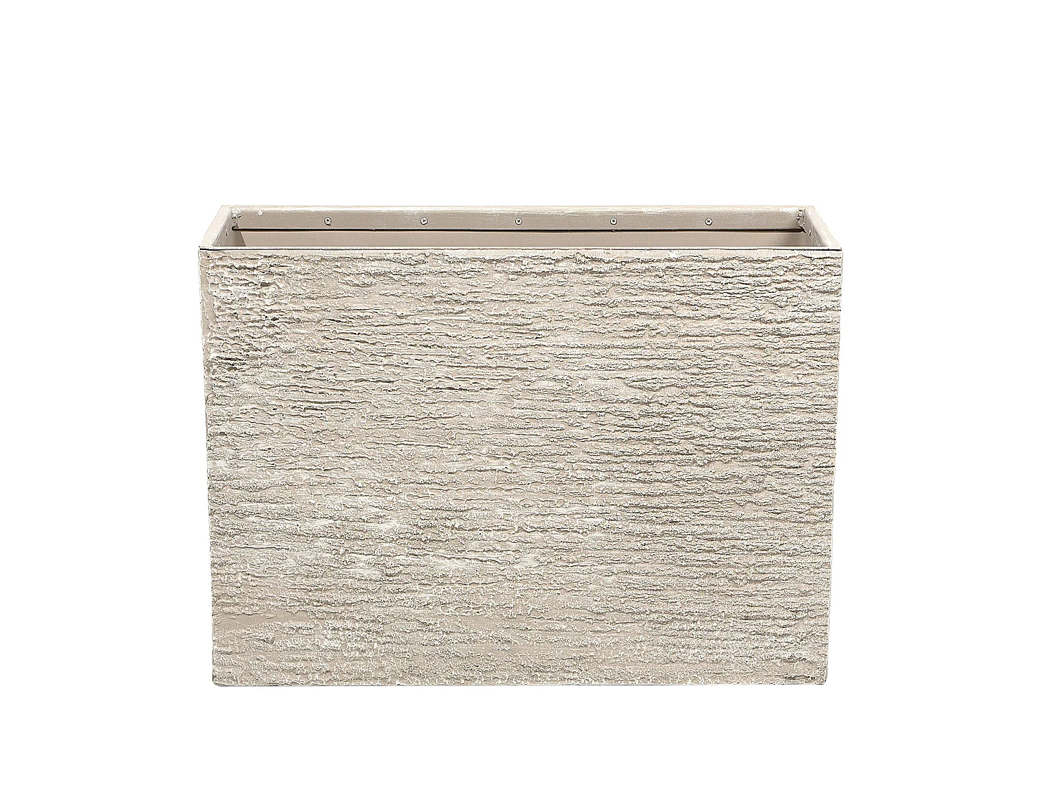 Cache-pot EDESSA 70 cm Beige clair