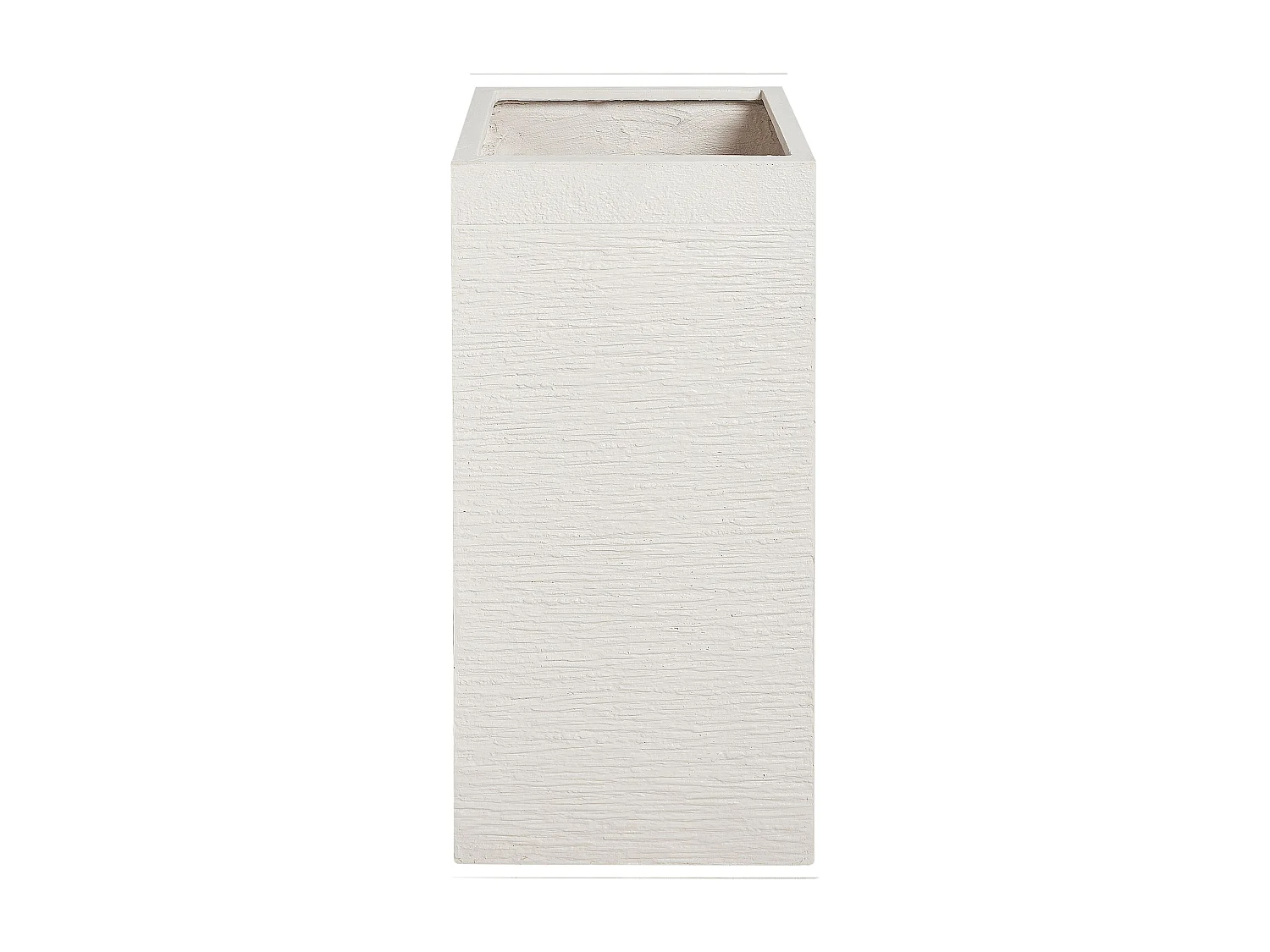 Blumenkübel DION Keramik 33 cm Hellbeige