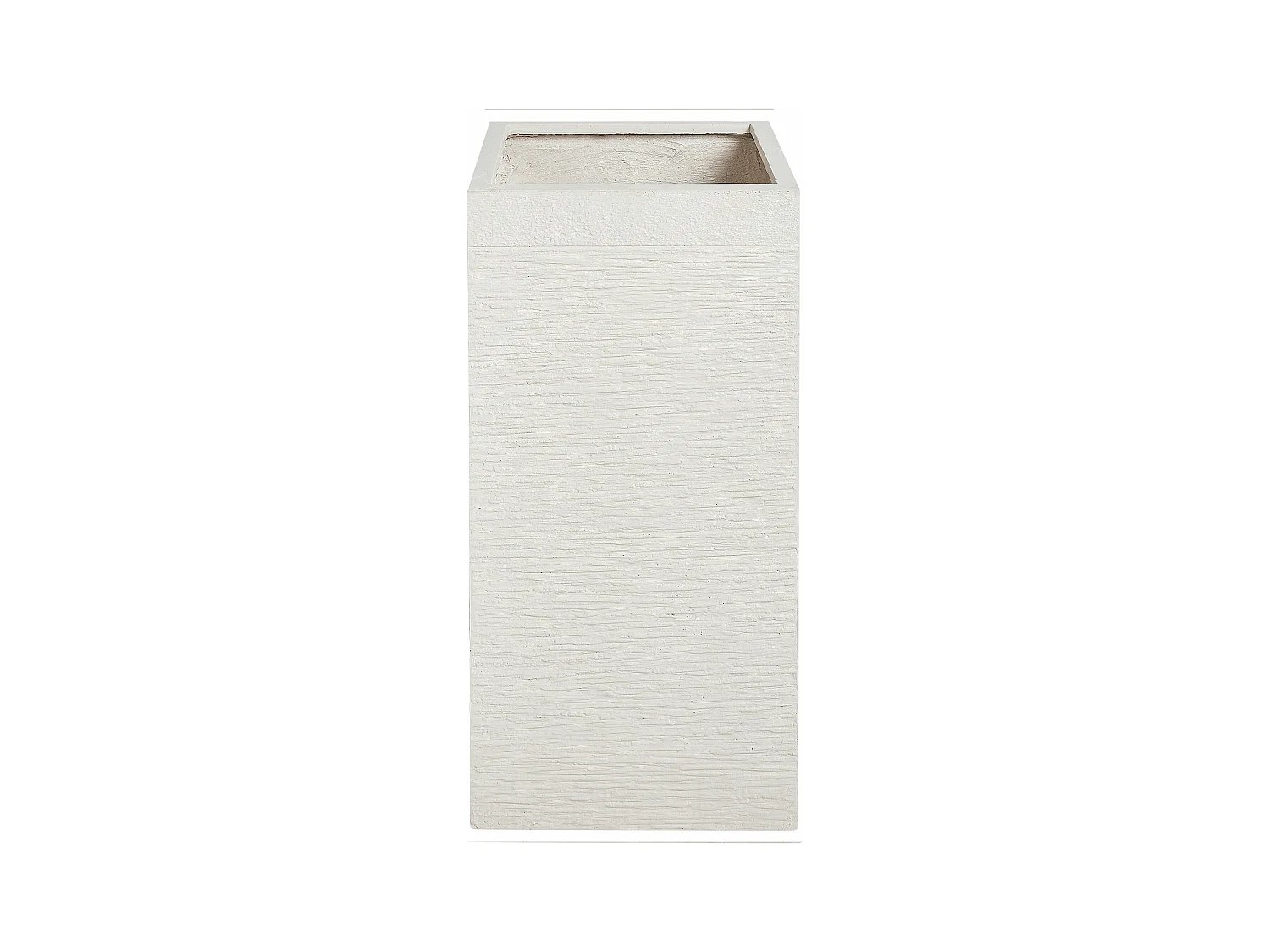 Cache-pot DION 33 cm Beige clair