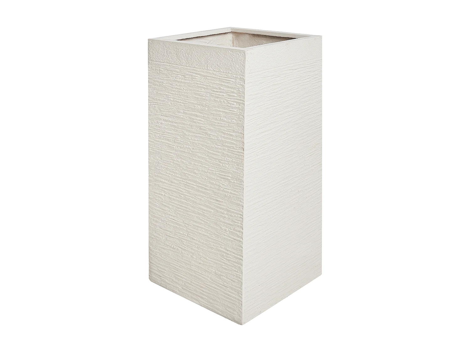 Cache-pot DION Céramique 33 cm Beige clair