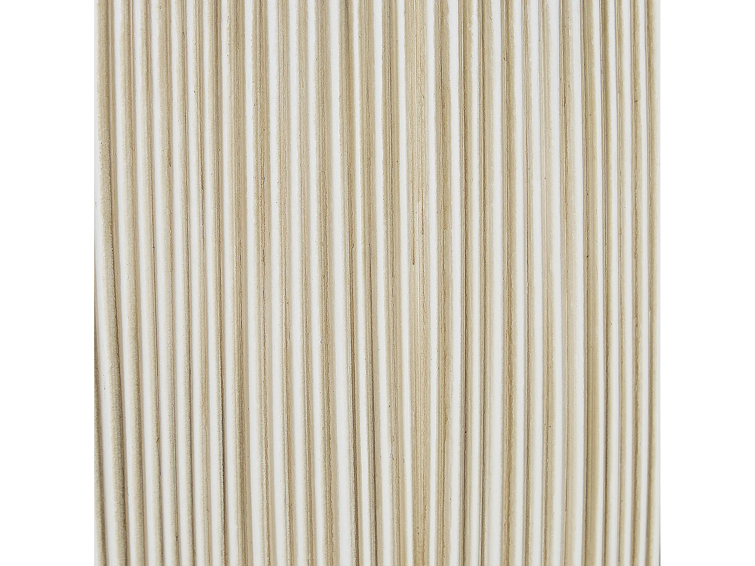 Bloempot CHIOS Kunststof 31 cm Beige