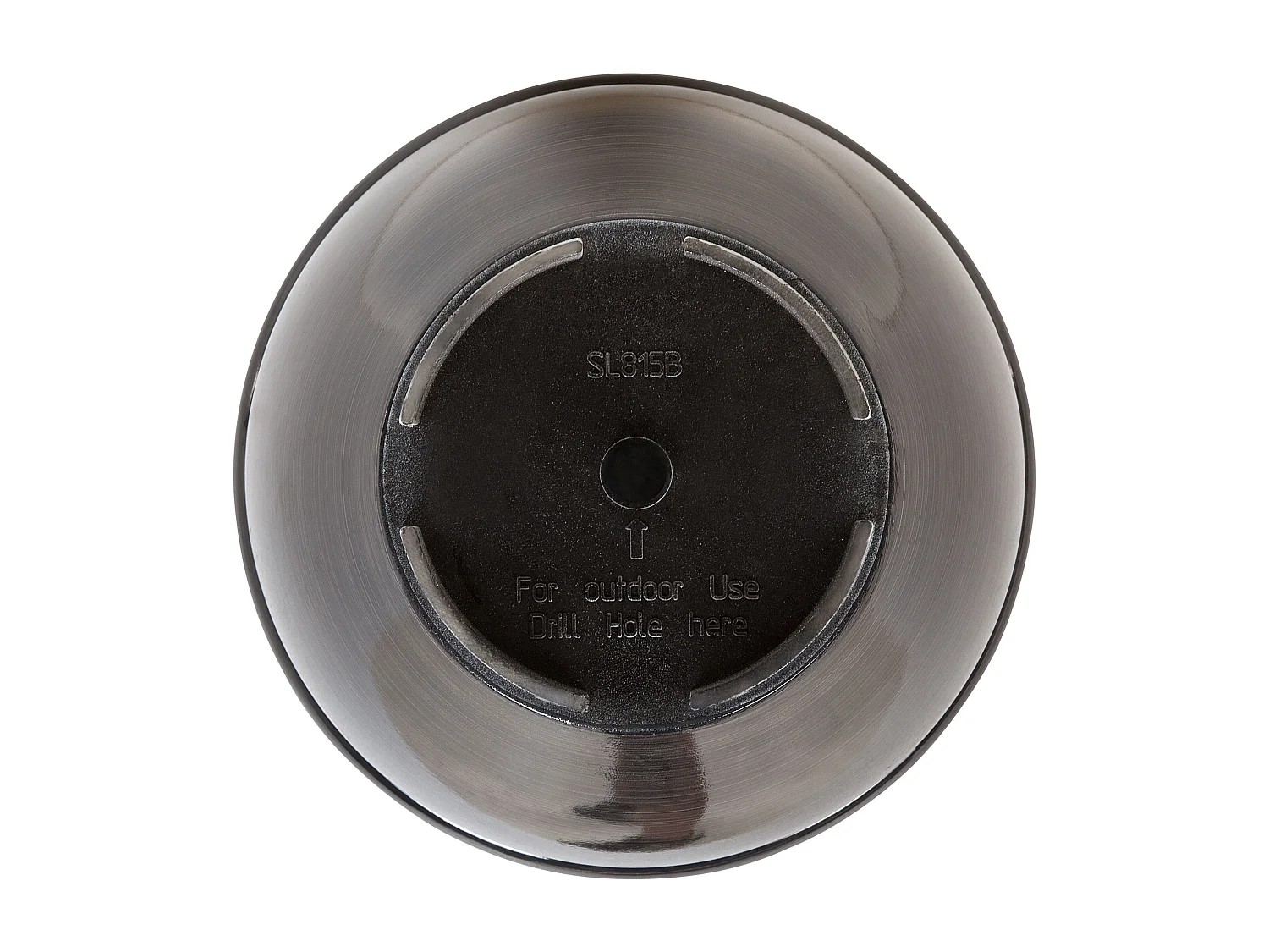 Cache-pot TESALIA 49 cm Marron