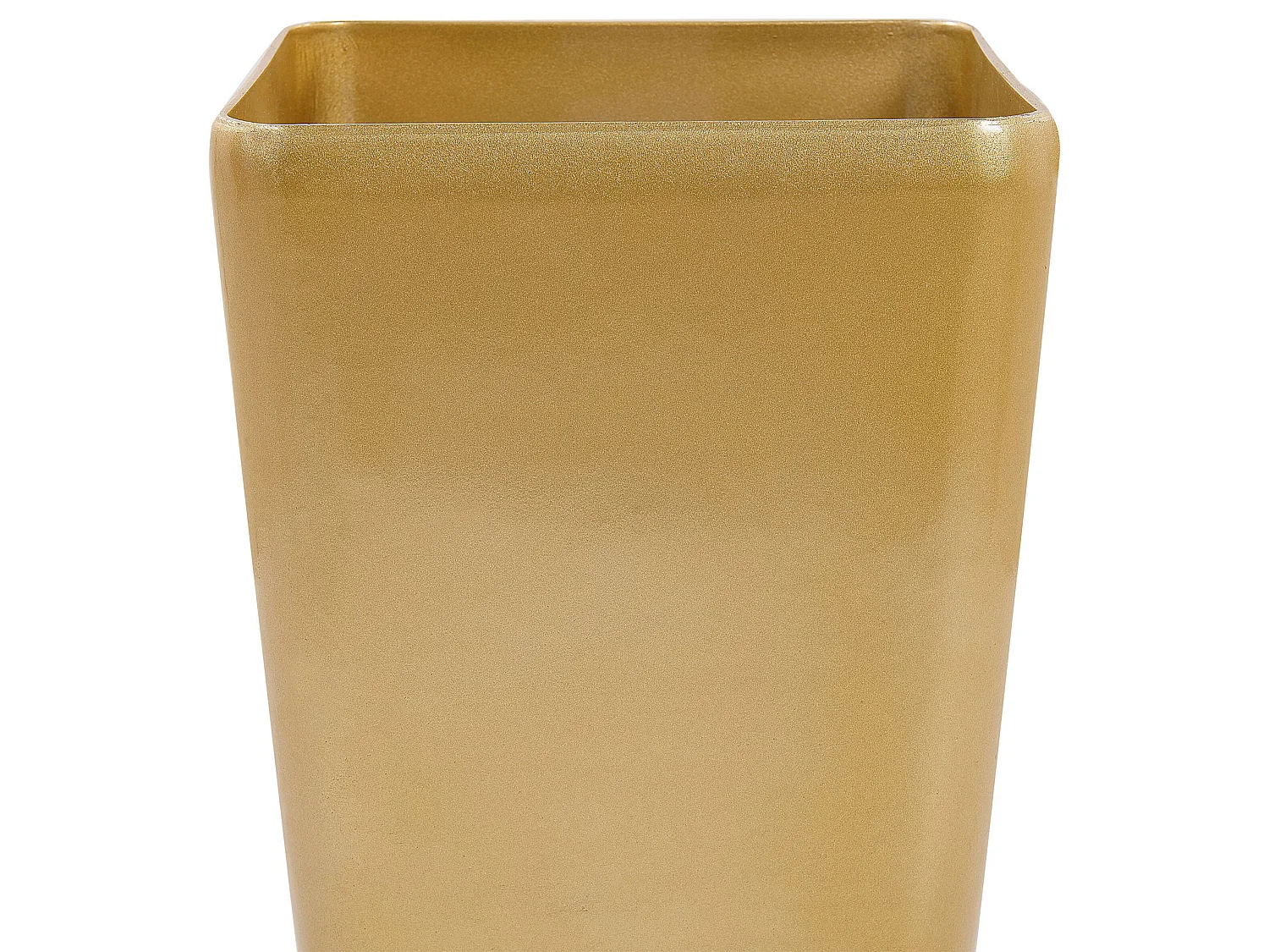 Bloempot MODI Steen 30 cm Goud