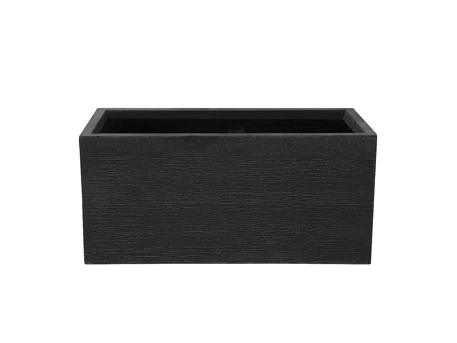 Cache-pot MYRA 80 cm Noir