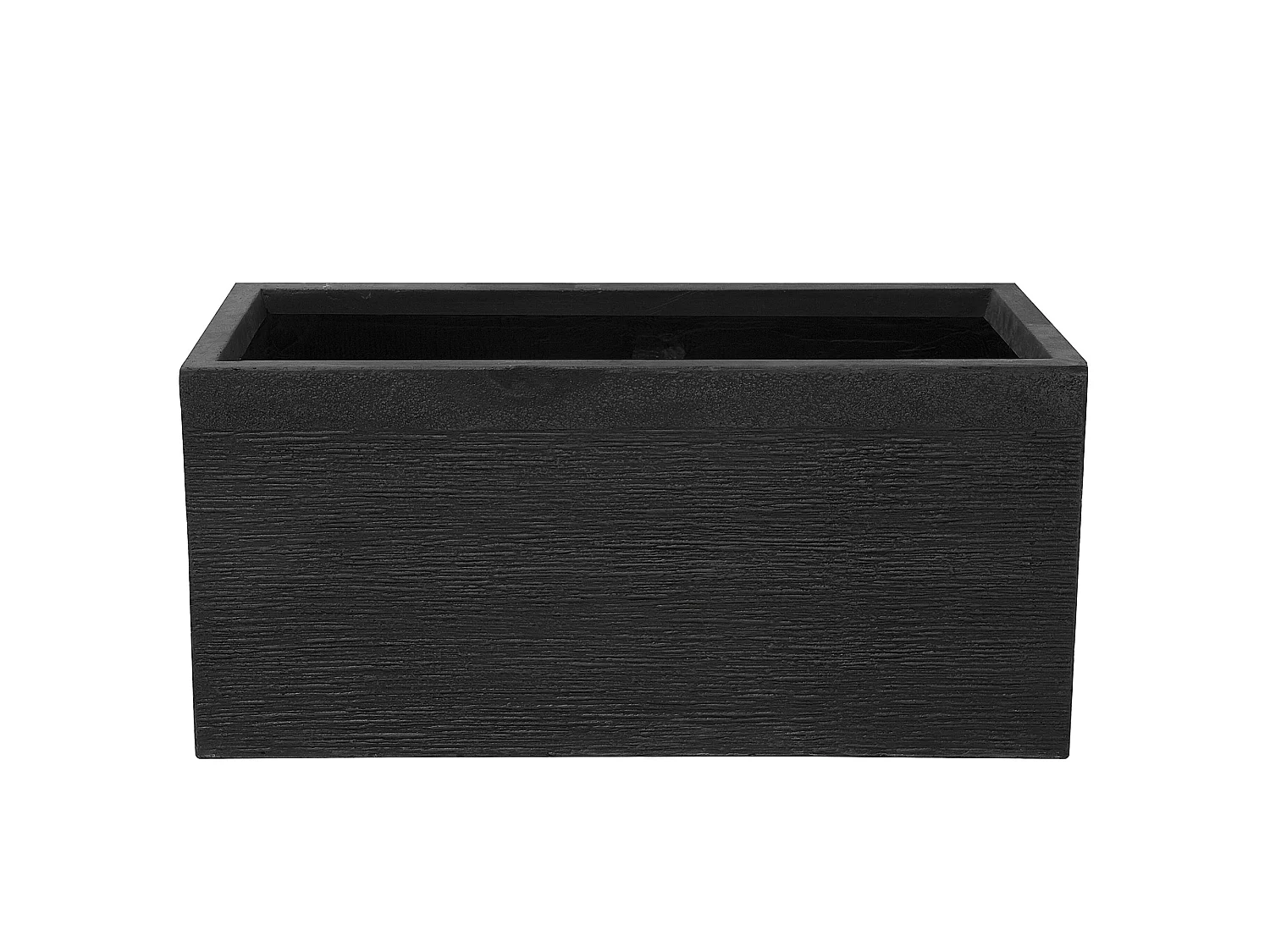 Cache-pot MYRA 80 cm Noir