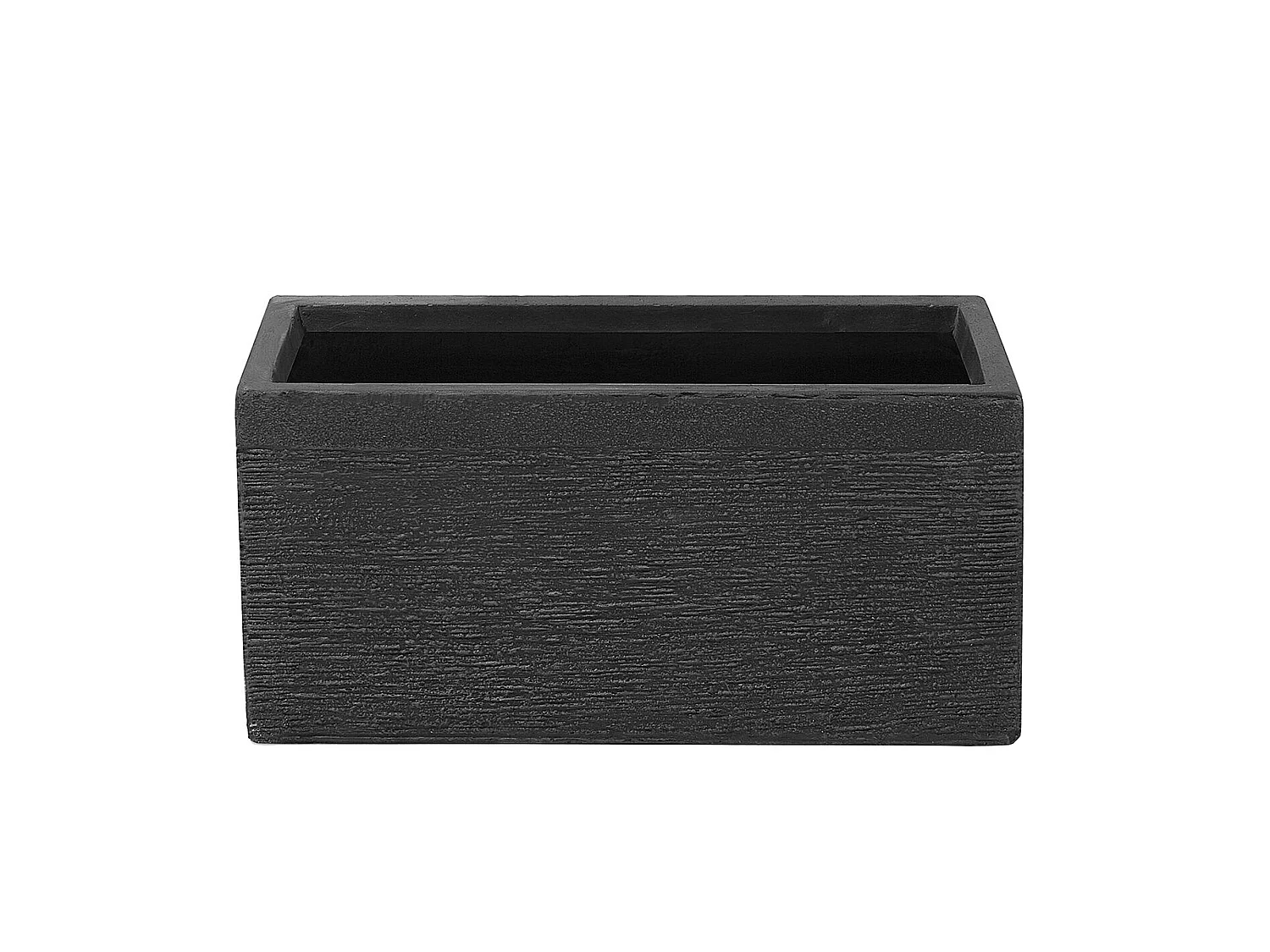 Cache-pot MYRA 50 cm Noir