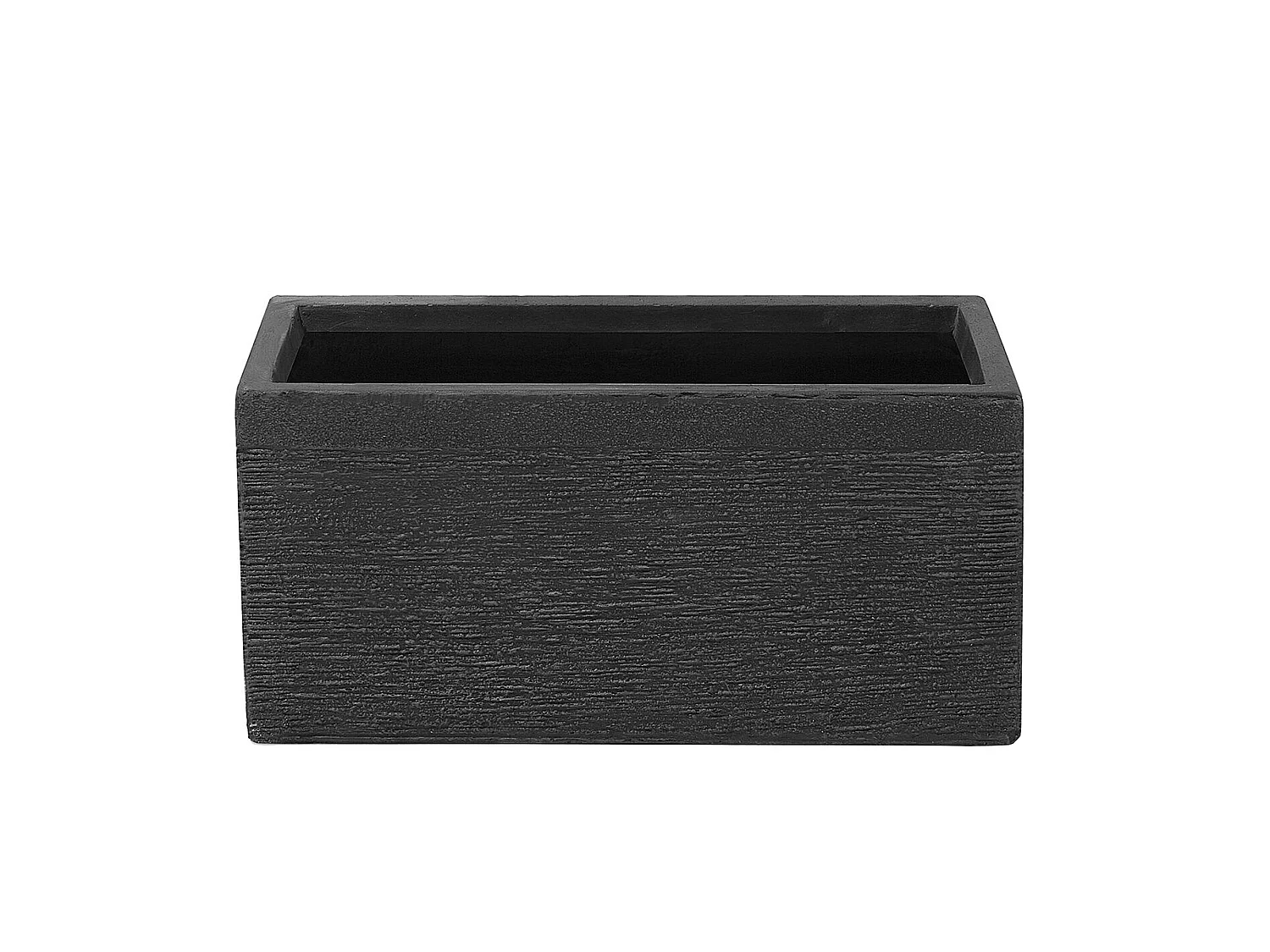 Cache-pot MYRA 50 cm Noir