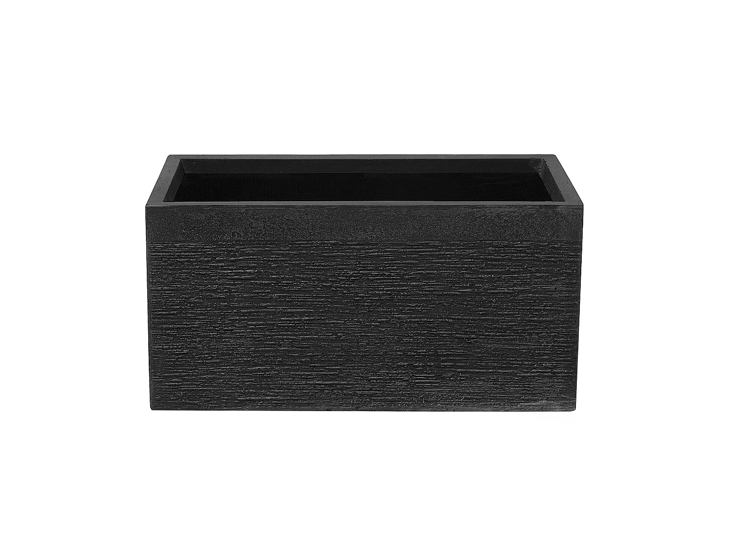 Cache-pot MYRA 60 cm Noir