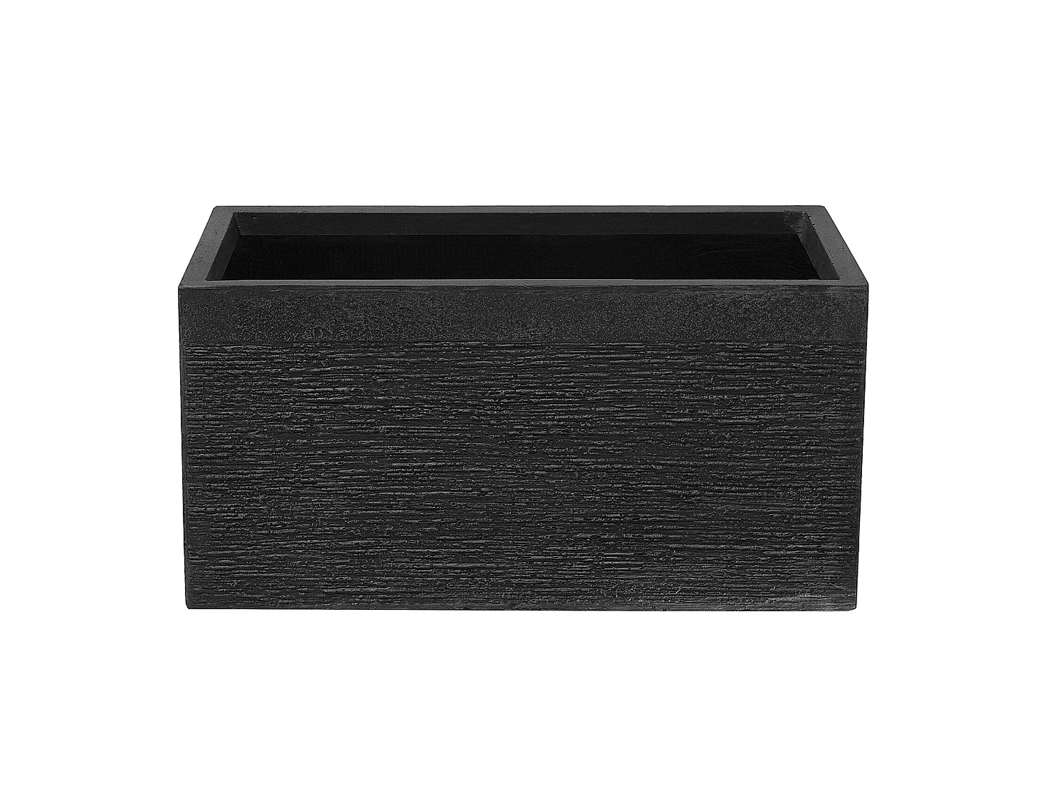 Cache-pot MYRA 60 cm Noir