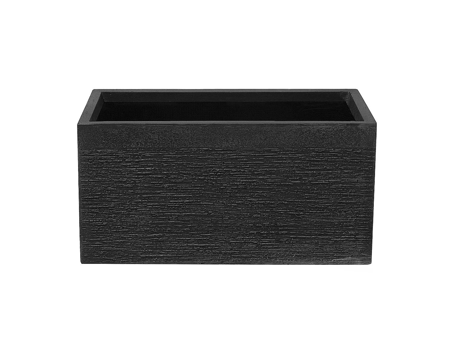 Cache-pot MYRA 60 cm Noir