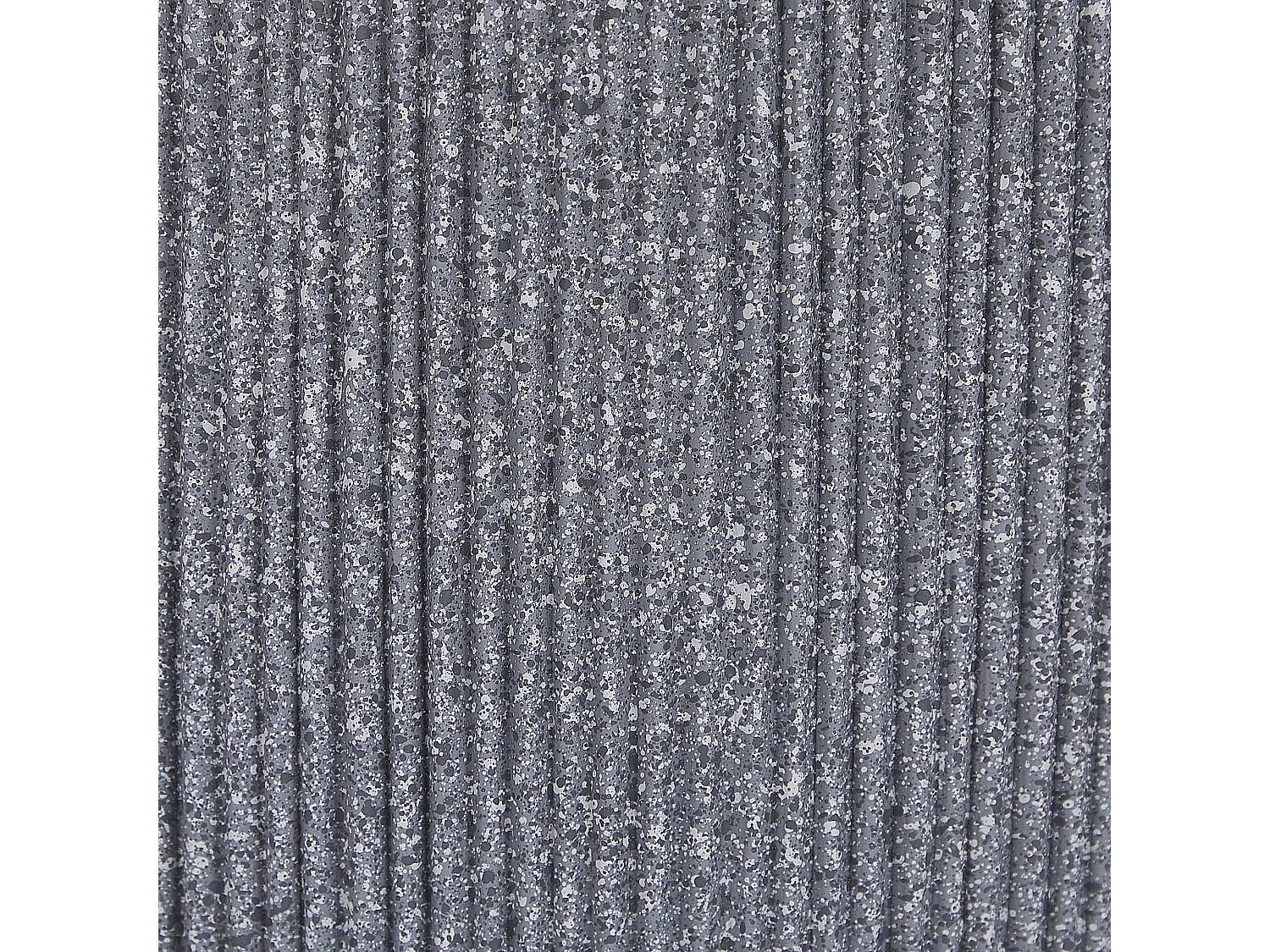 Cache-pot CHIOS Matériaux synthétiques 37 cm Gris