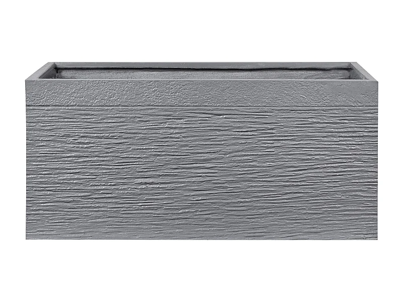 Cache-pot MYRA 80 cm Gris