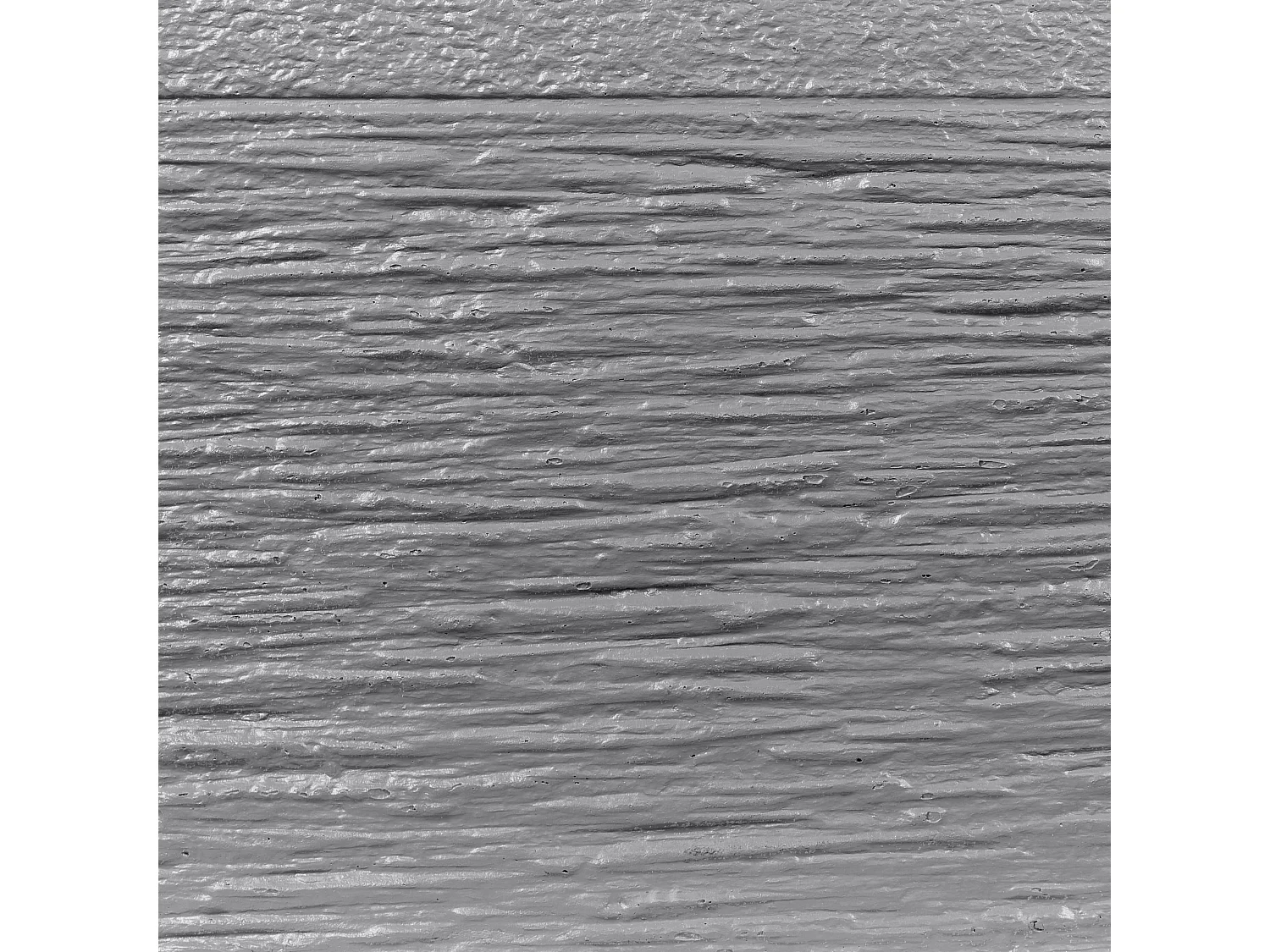 Blumentopf grau rechteckig 80 x 37 x 38 cm MYRA