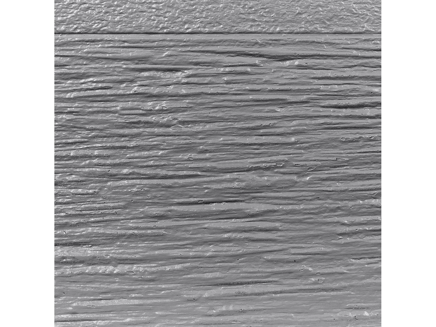 Blumentopf grau rechteckig 80 x 37 x 38 cm MYRA