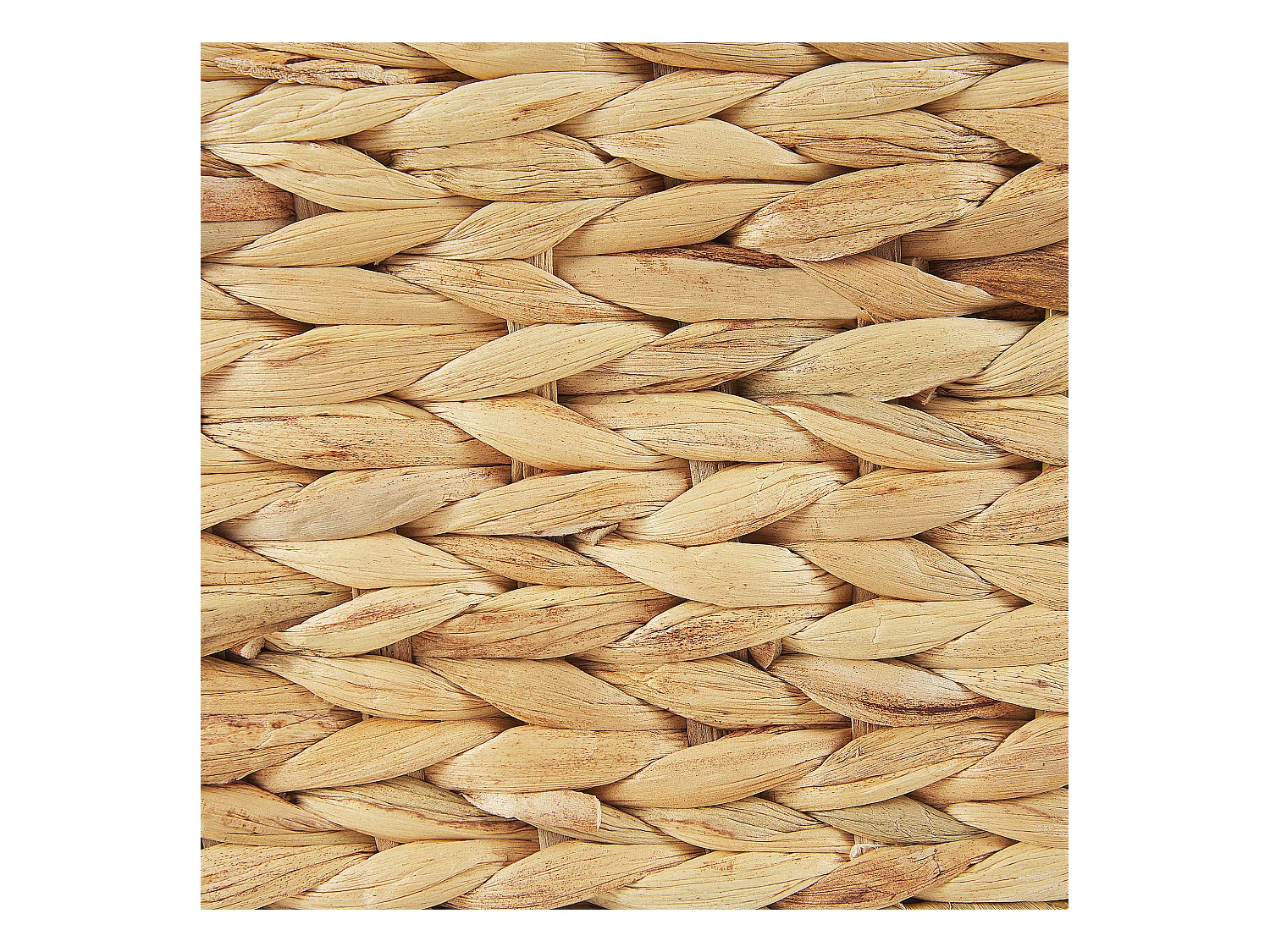 Bloempot KAWALA Rotan 80 cm Zandbeige