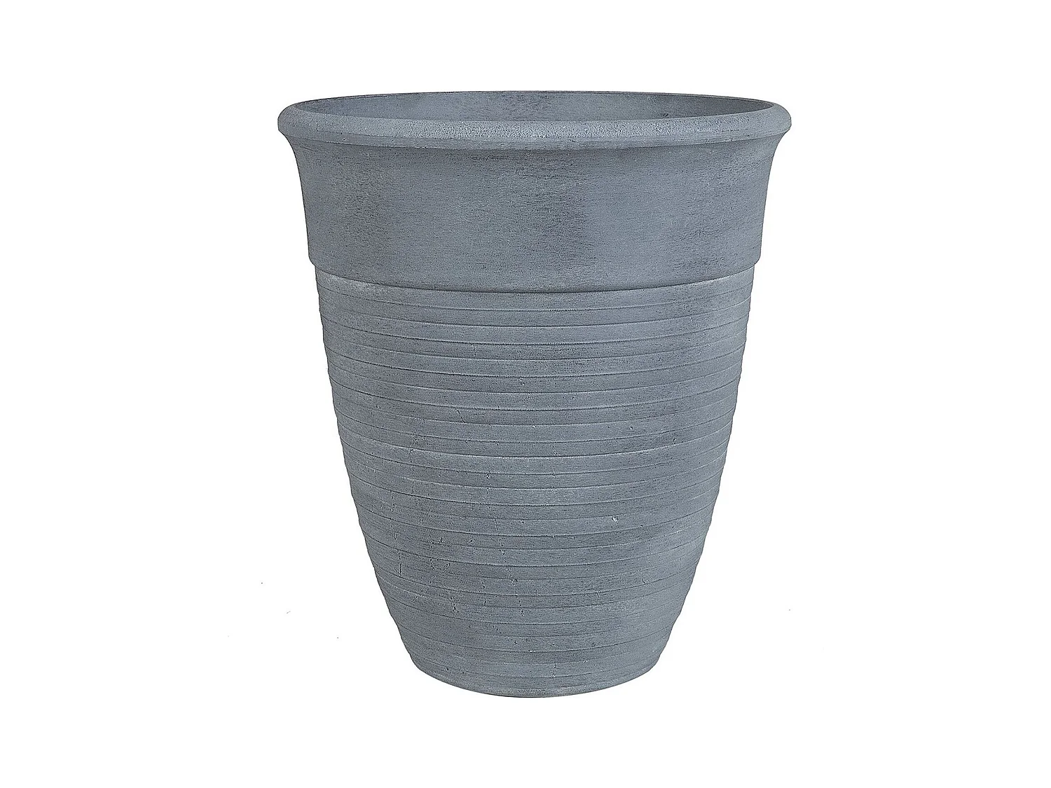 Cache-pot KATALIMA 43 cm Gris