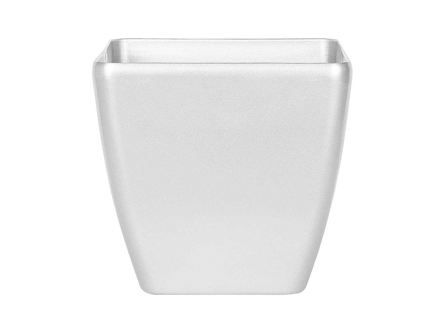 Cache-pot ASTRAS 42 cm Argenté
